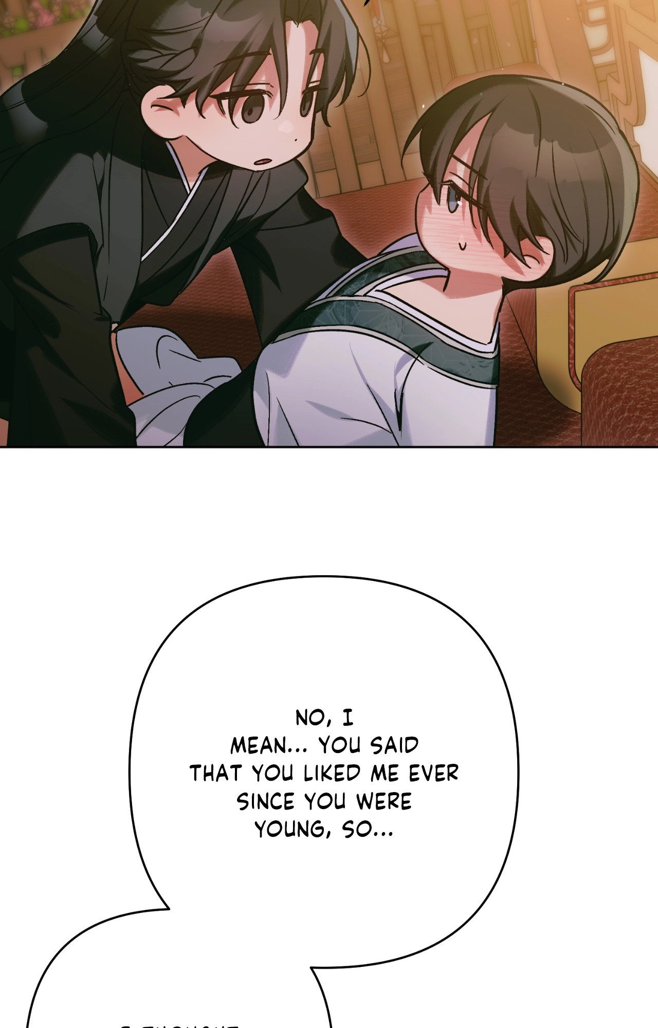 The Missing Master Chapter 32 page 56 - 