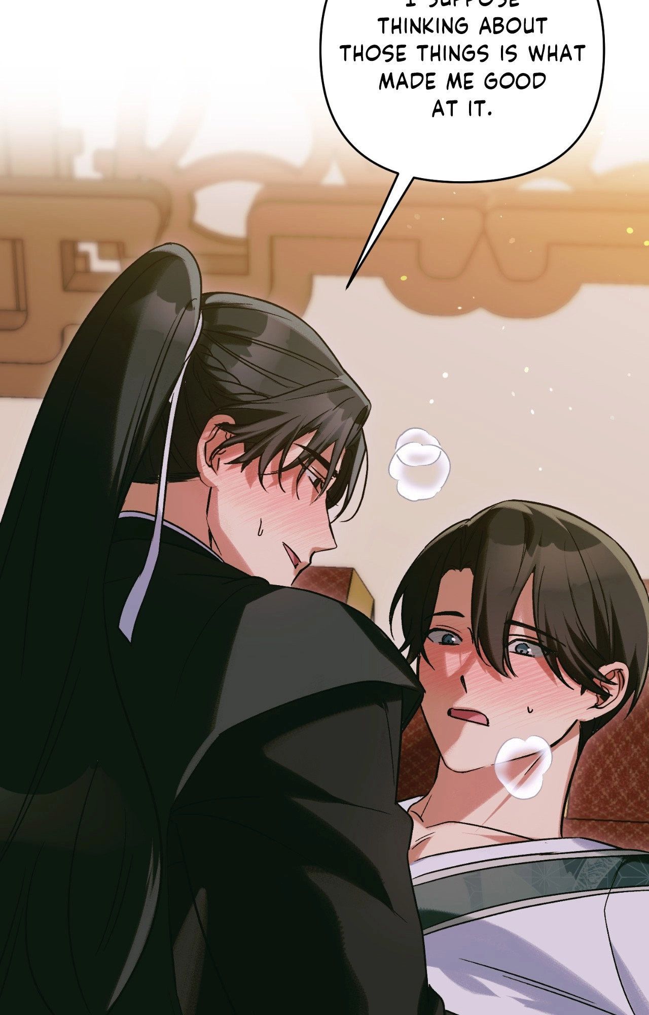 The Missing Master Chapter 32 page 61 - 