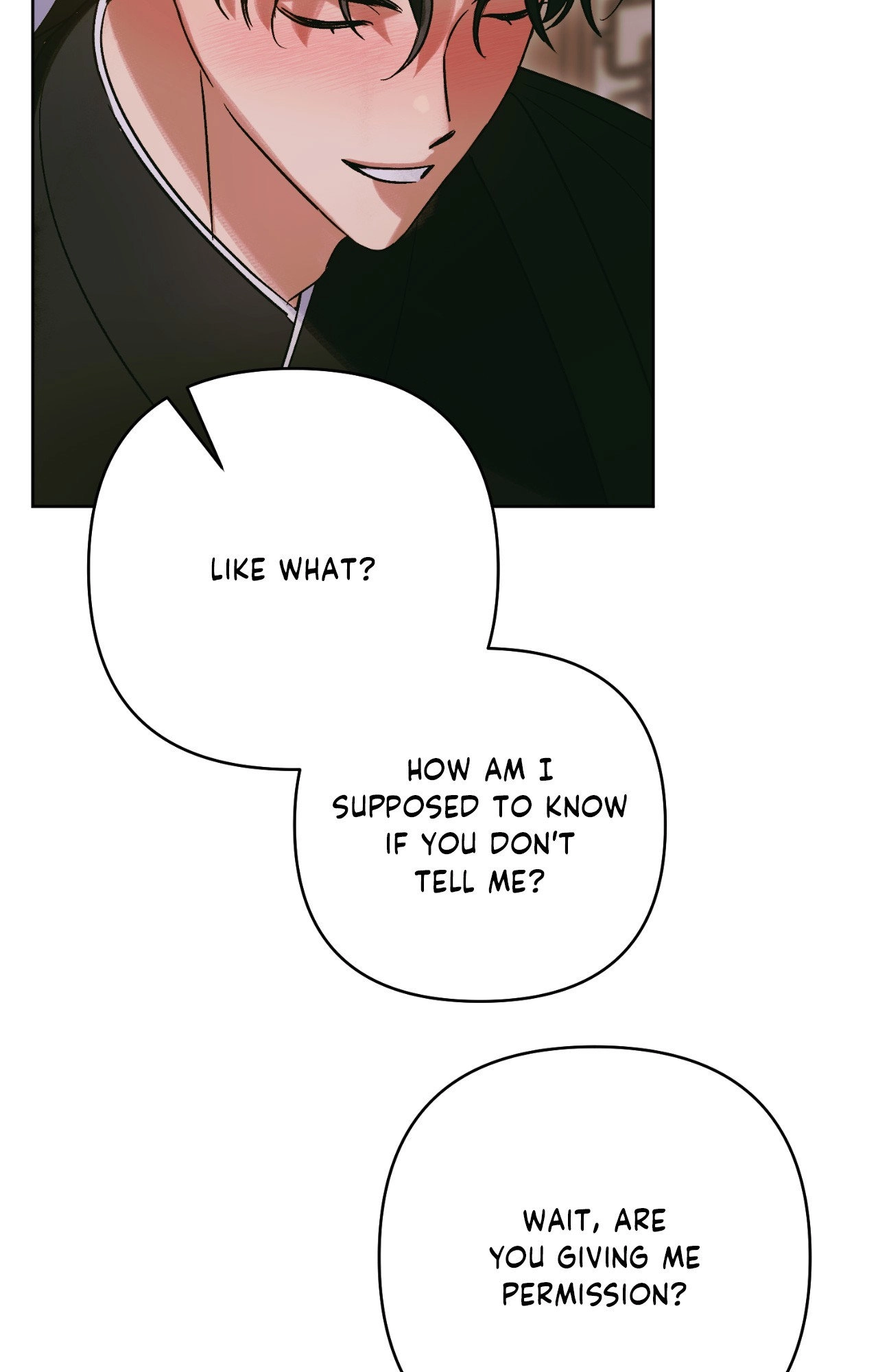 The Missing Master Chapter 32 page 65 - 