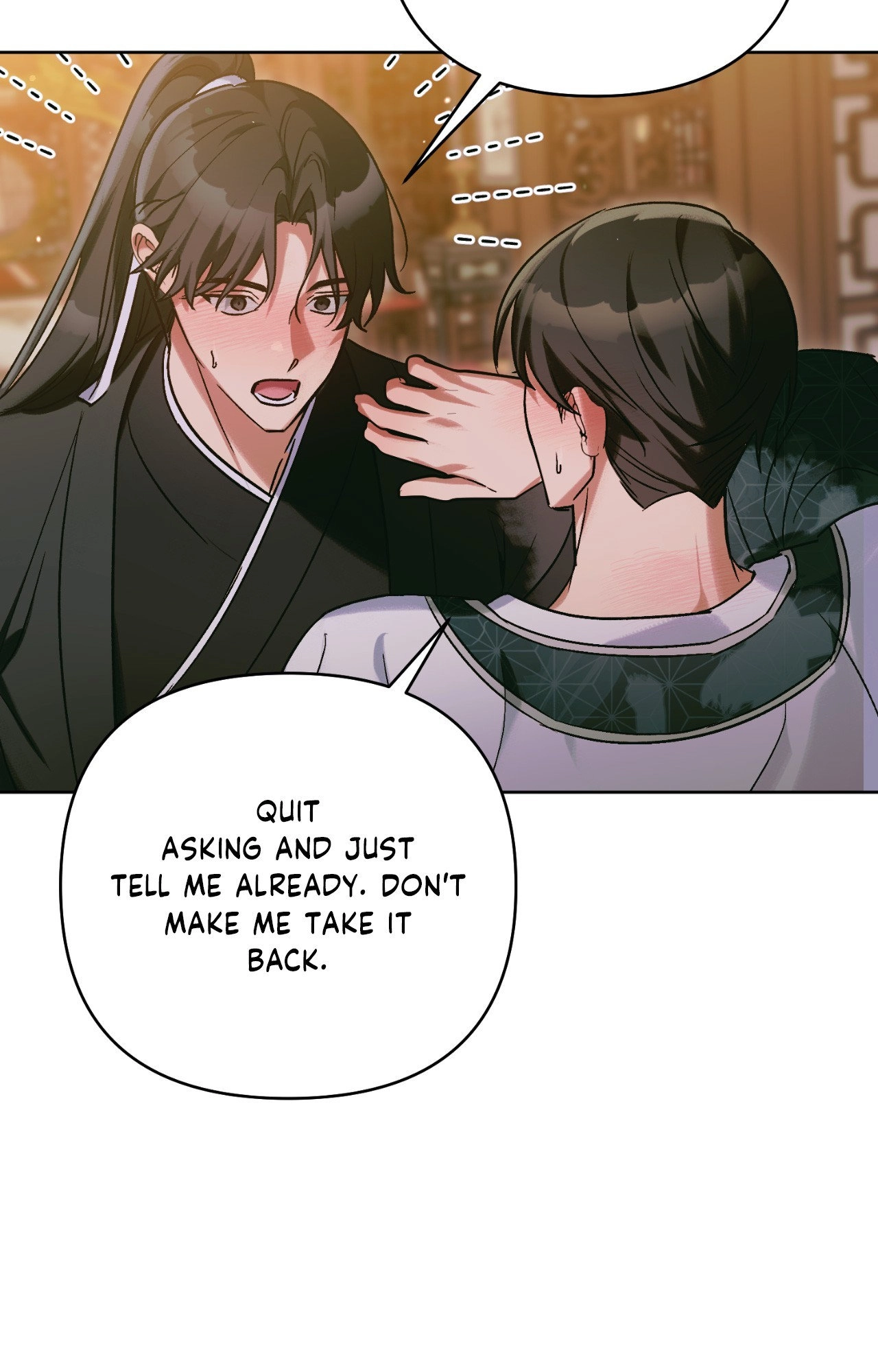 The Missing Master Chapter 32 page 66 - 
