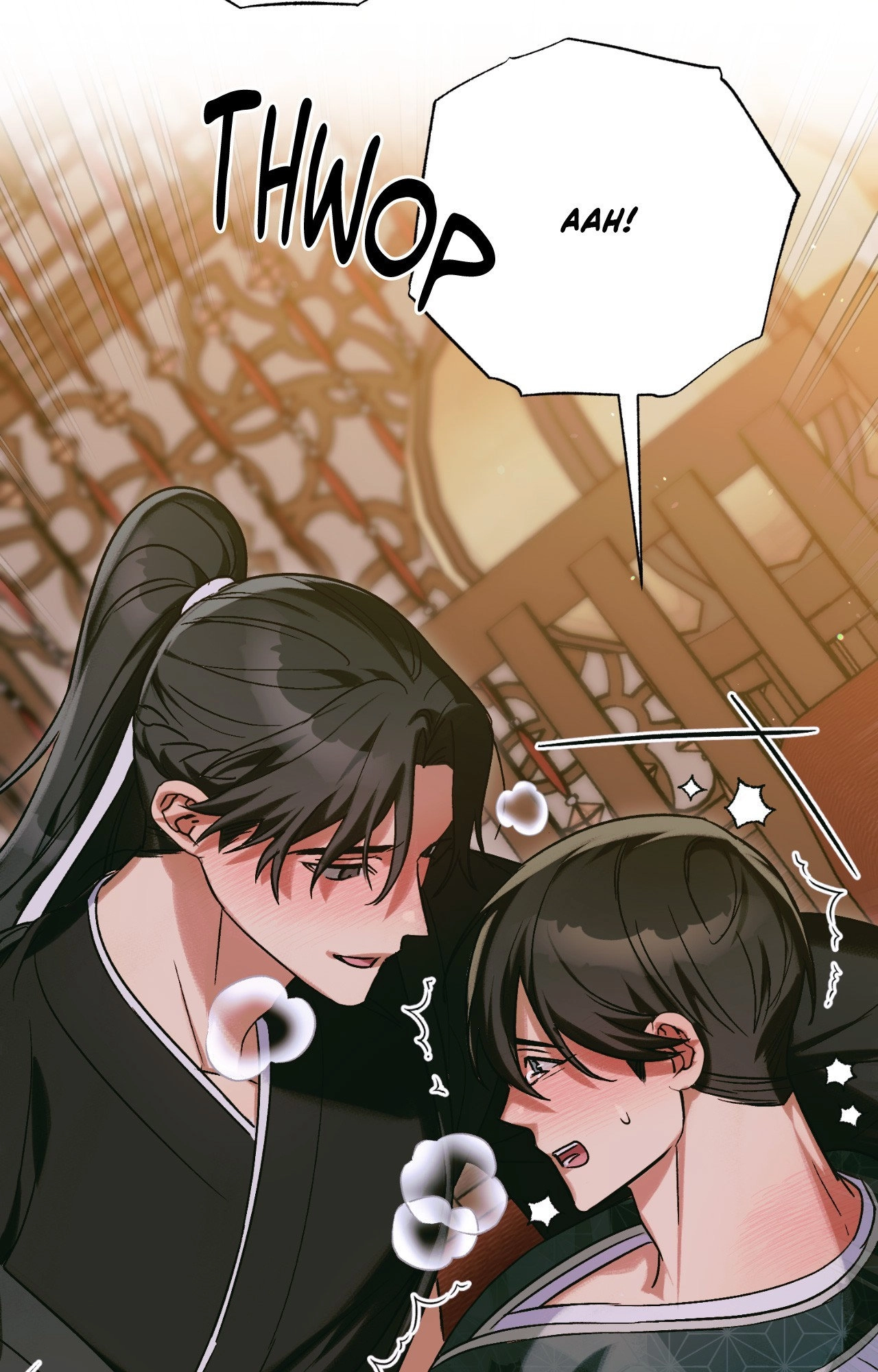 The Missing Master Chapter 32 page 70 - 