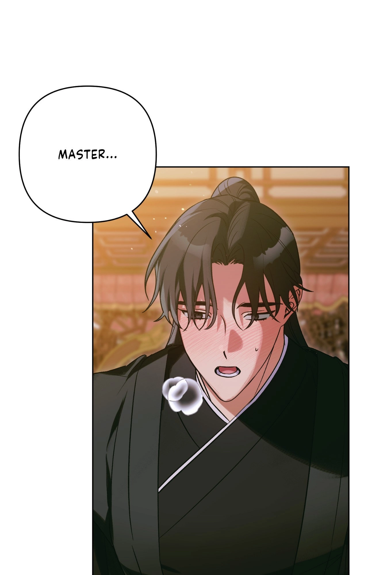 The Missing Master Chapter 32 page 8 - 