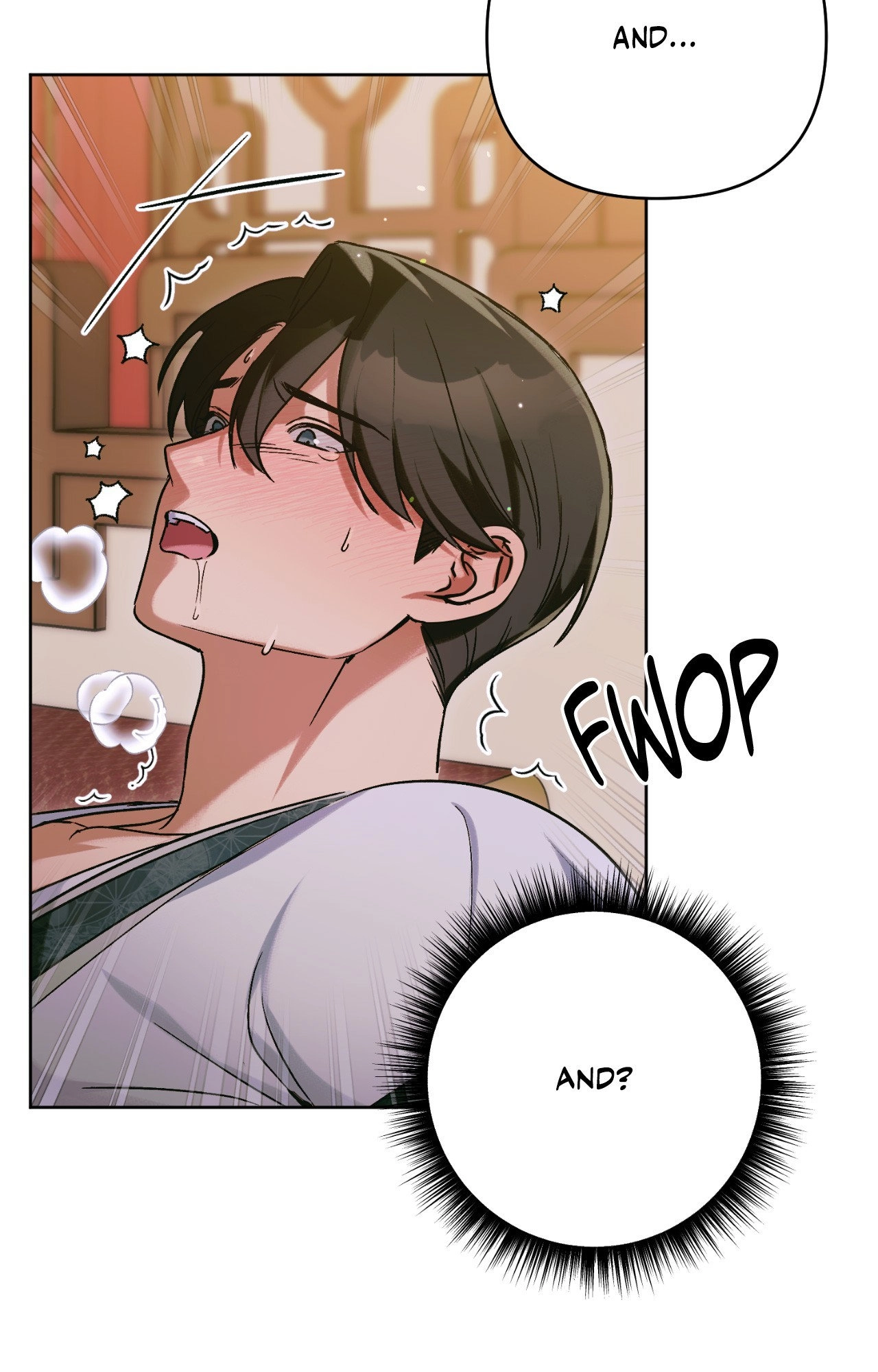 The Missing Master Chapter 32 page 76 - 
