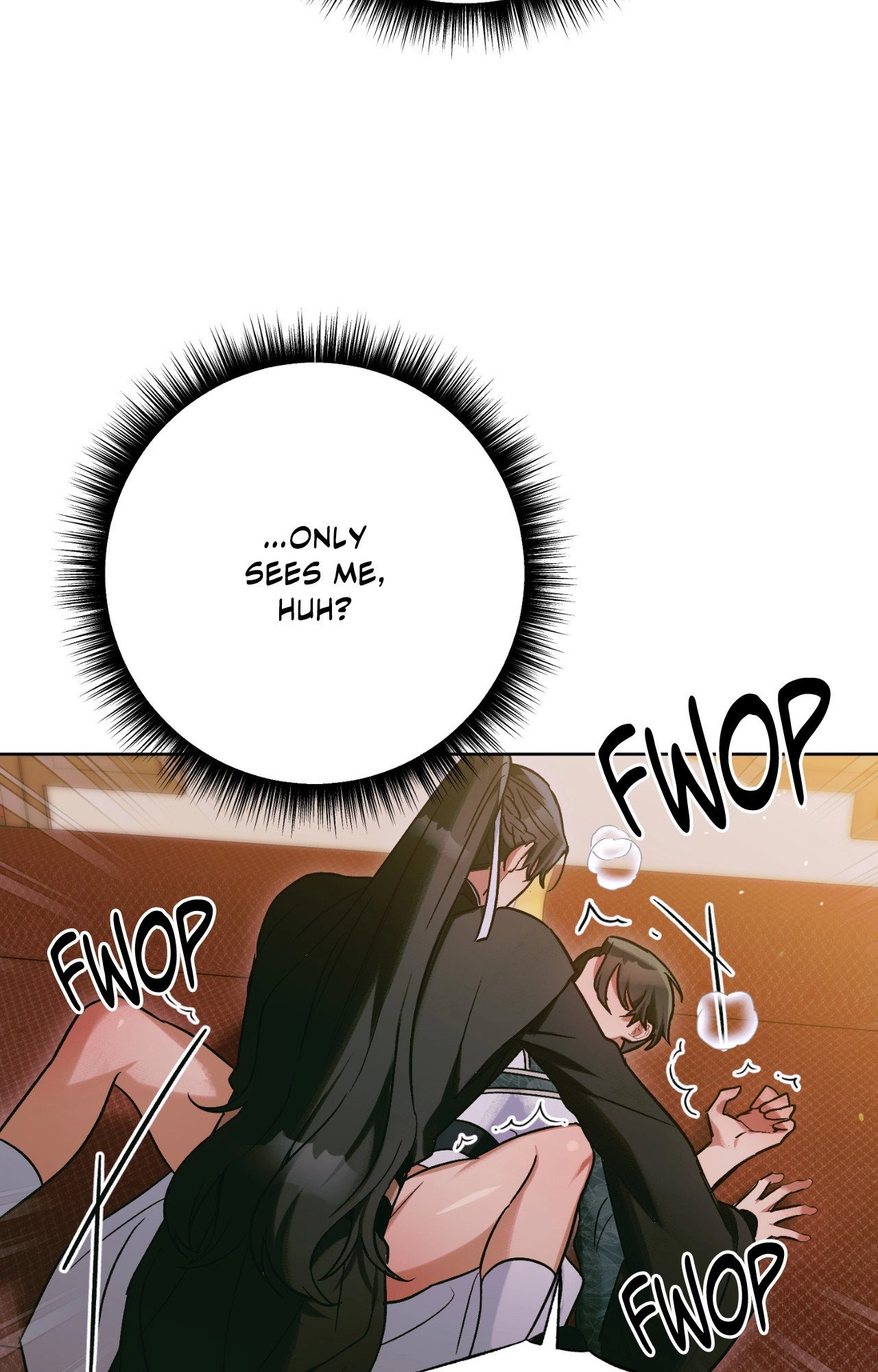 The Missing Master Chapter 32 page 79 - 