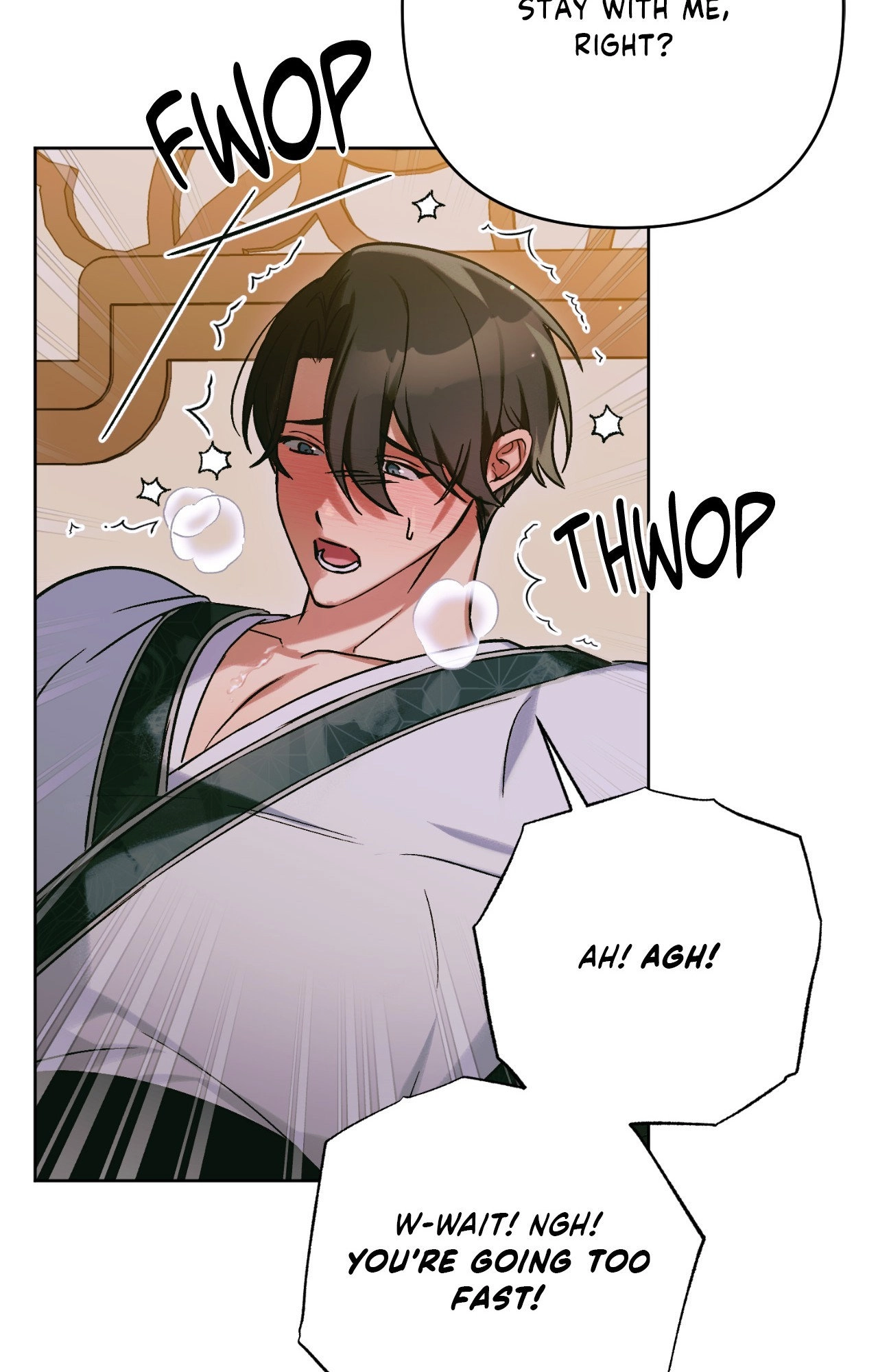 The Missing Master Chapter 32 page 82 - 