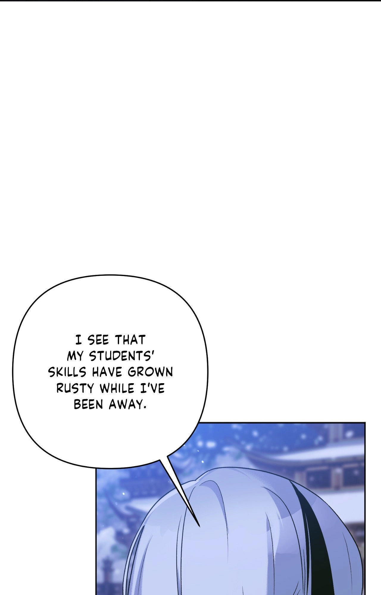 The Missing Master Chapter 32 page 88 - 