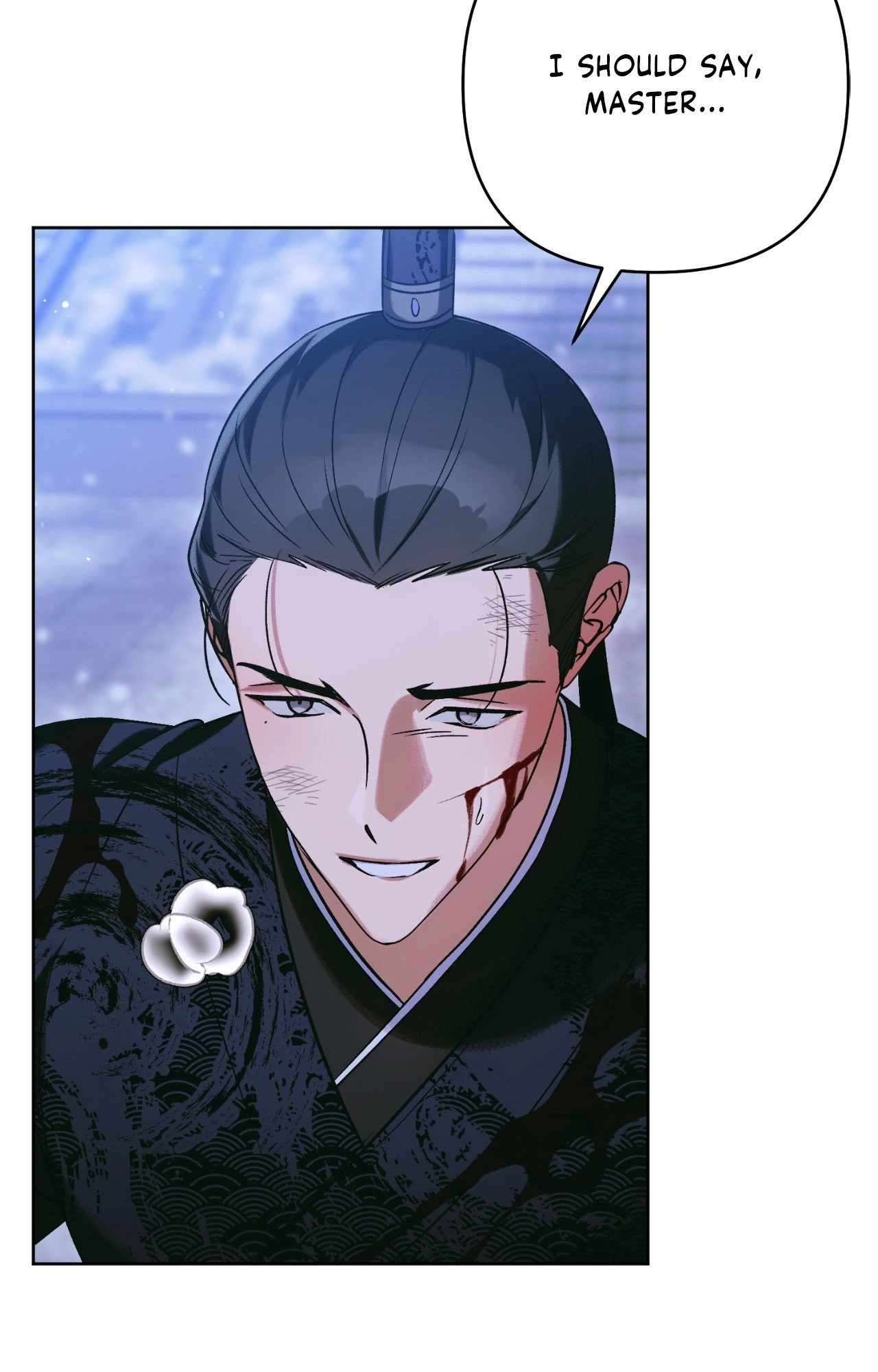 The Missing Master Chapter 32 page 90 - 