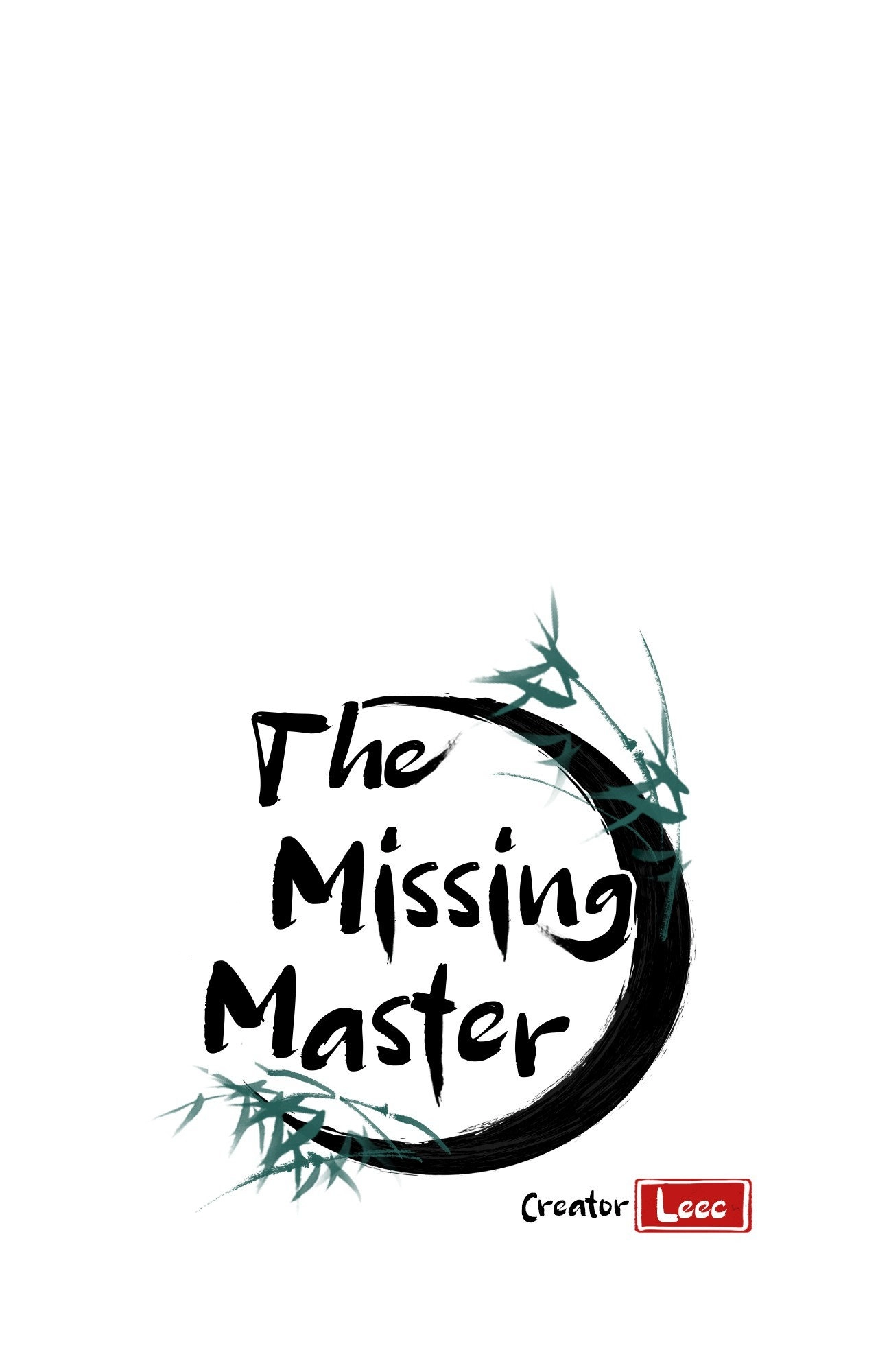 The Missing Master Chapter 33 page 1 - 
