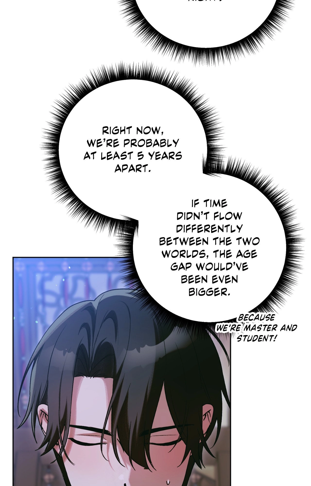 The Missing Master Chapter 33 page 11 - 