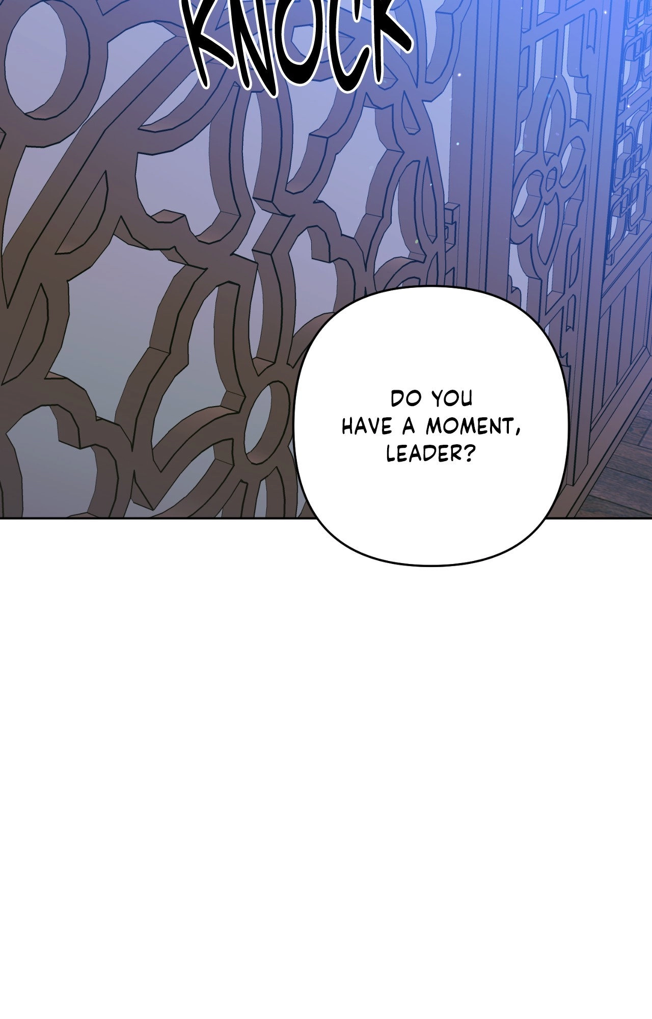 The Missing Master Chapter 33 page 15 - 