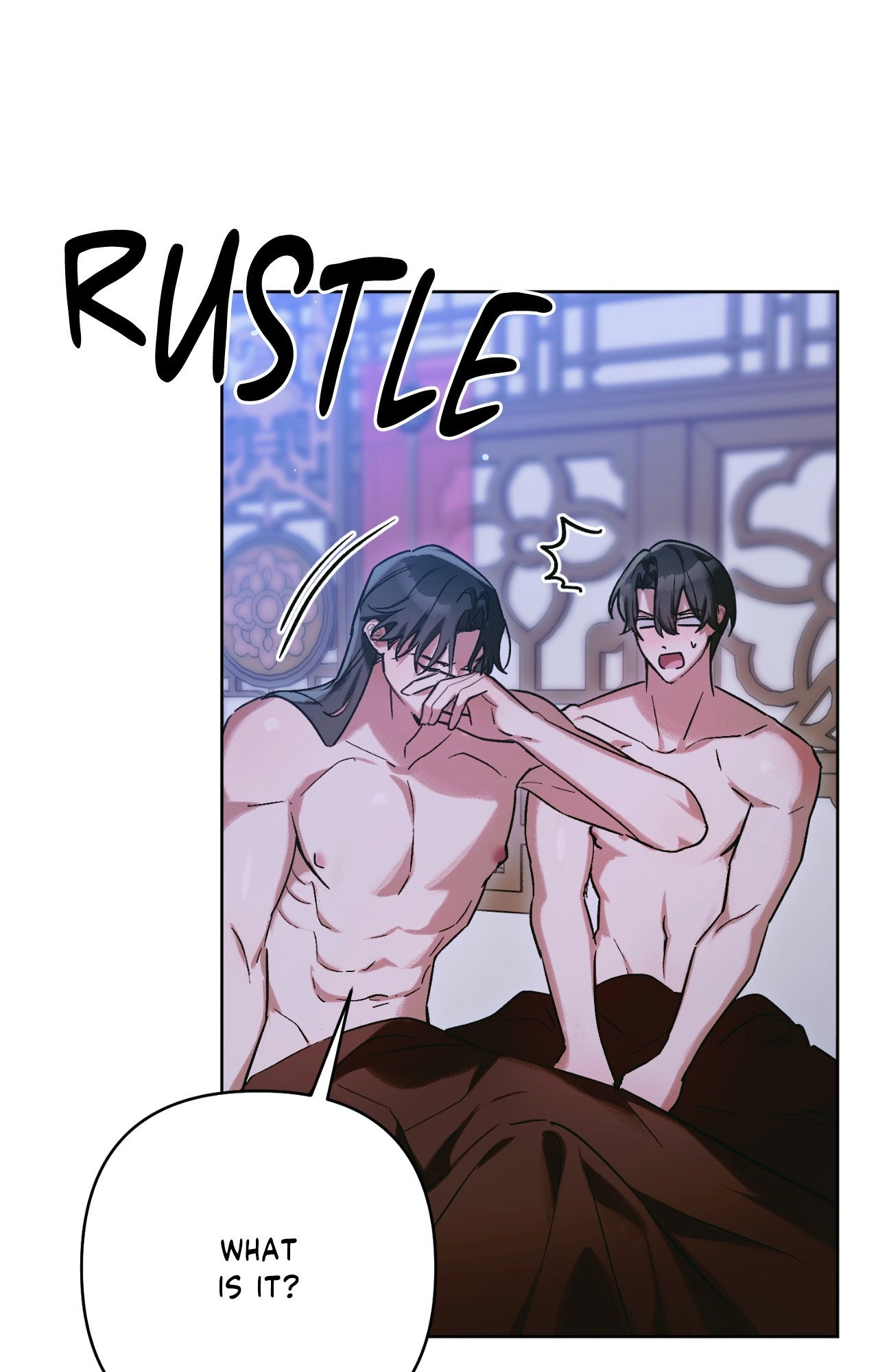 The Missing Master Chapter 33 page 16 - 