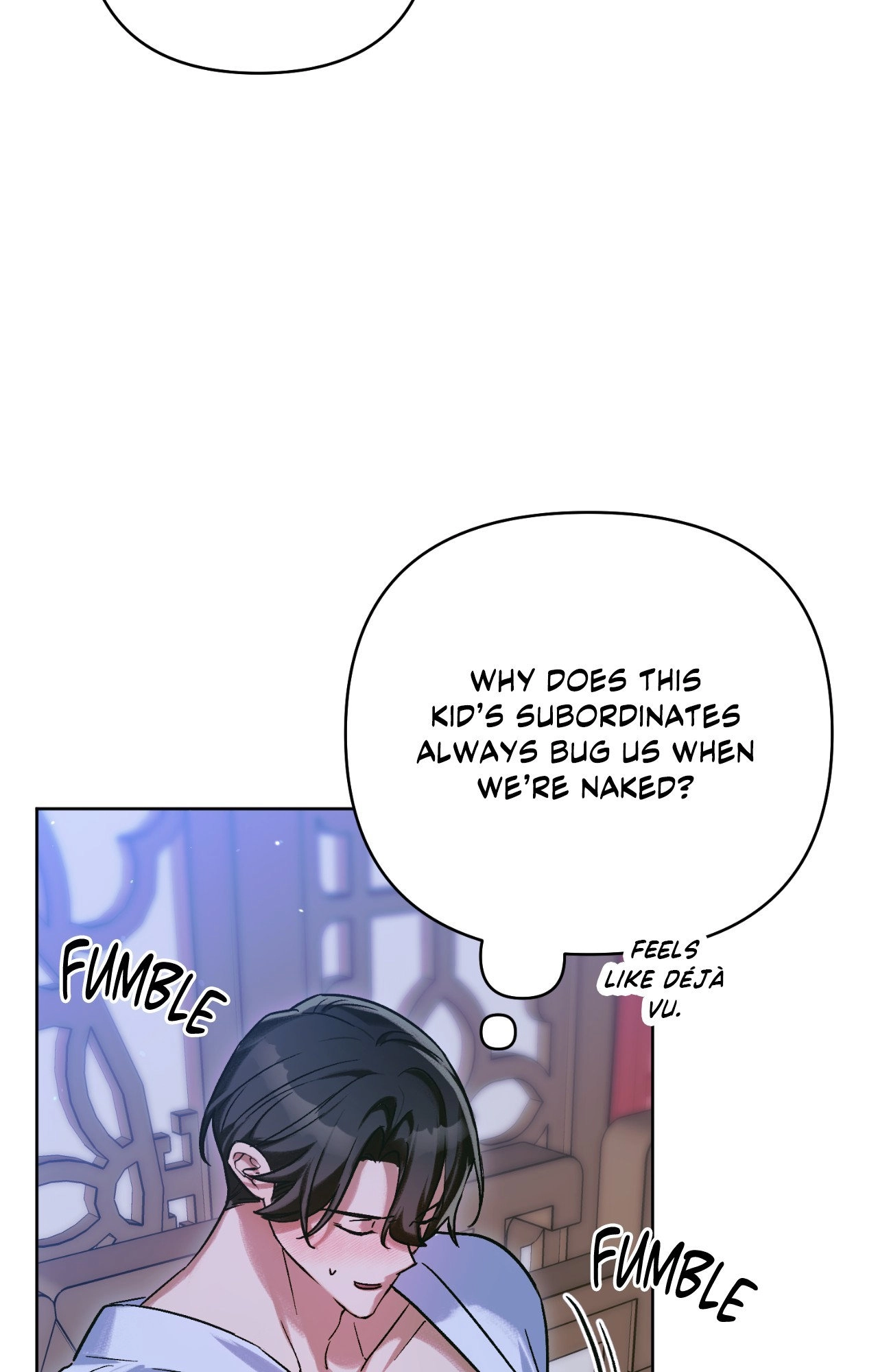 The Missing Master Chapter 33 page 17 - 
