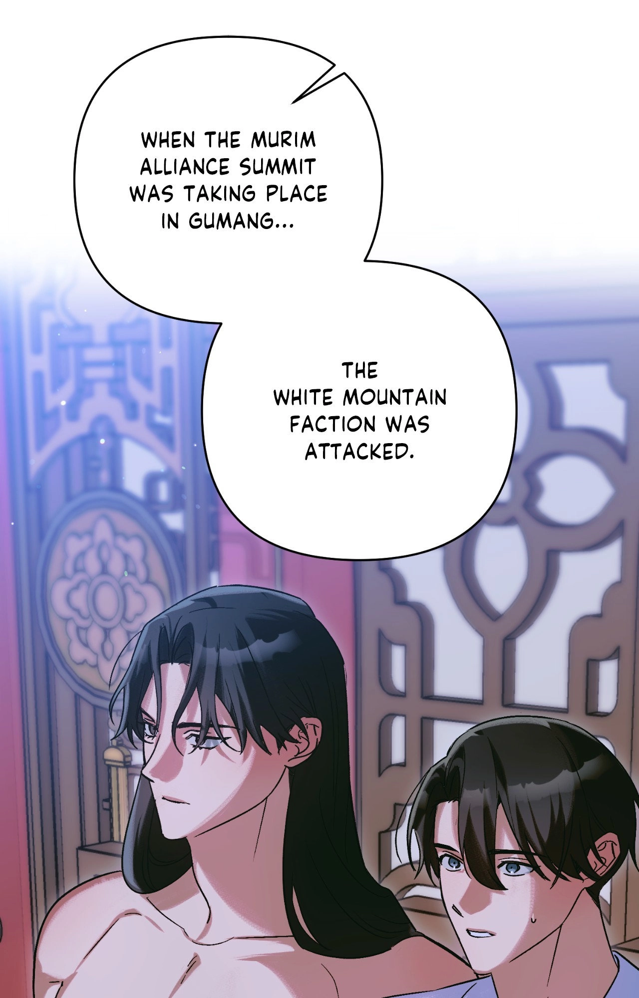 The Missing Master Chapter 33 page 19 - 
