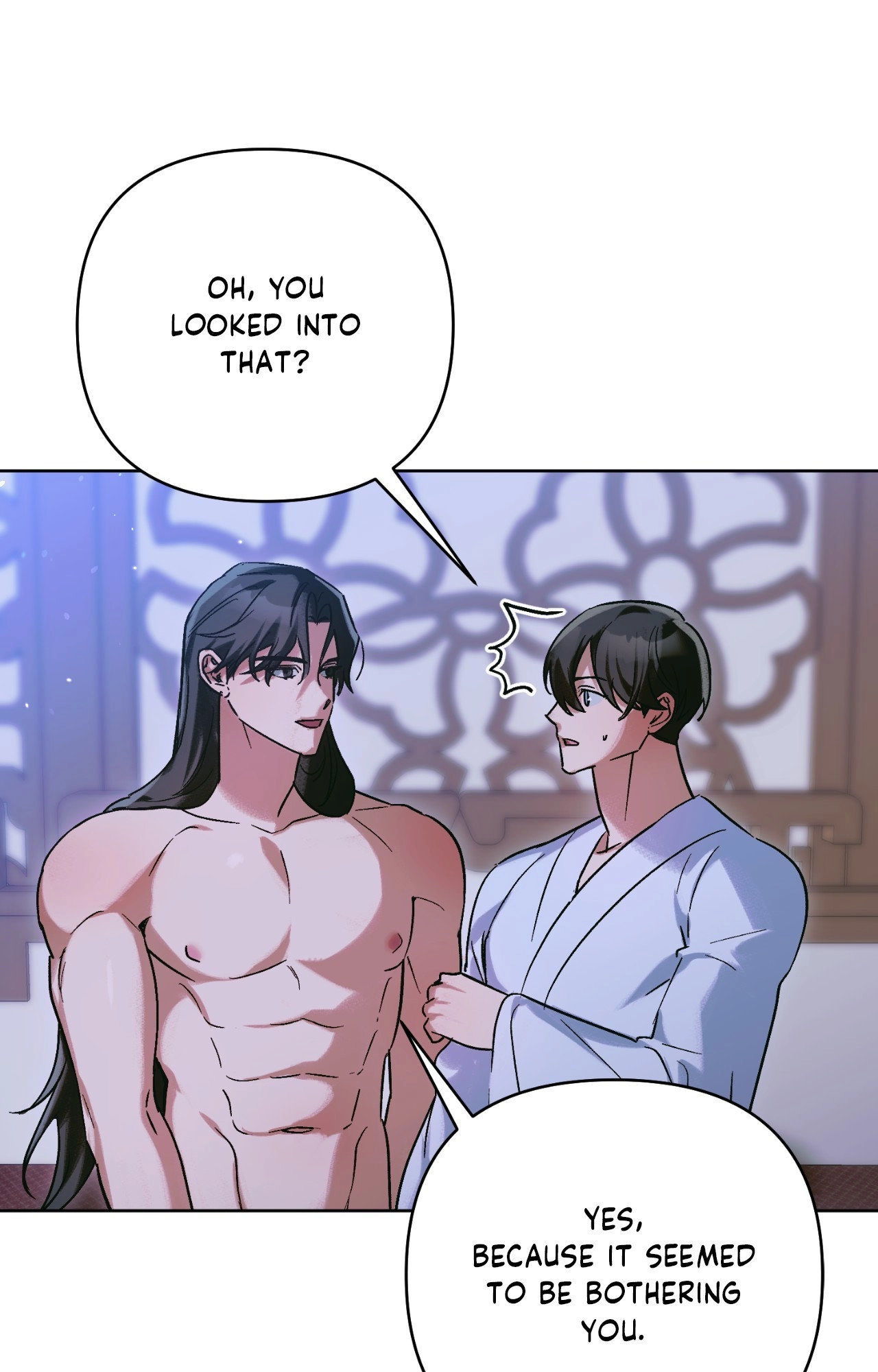 The Missing Master Chapter 33 page 21 - 