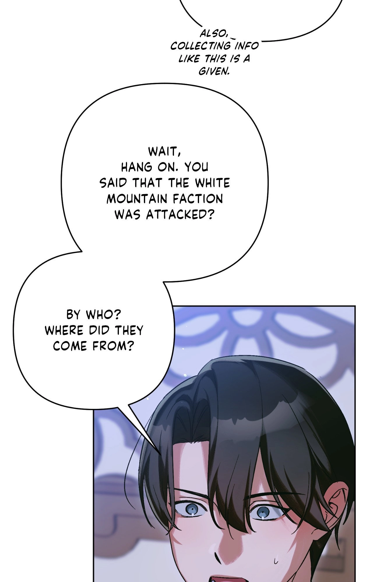 The Missing Master Chapter 33 page 22 - 