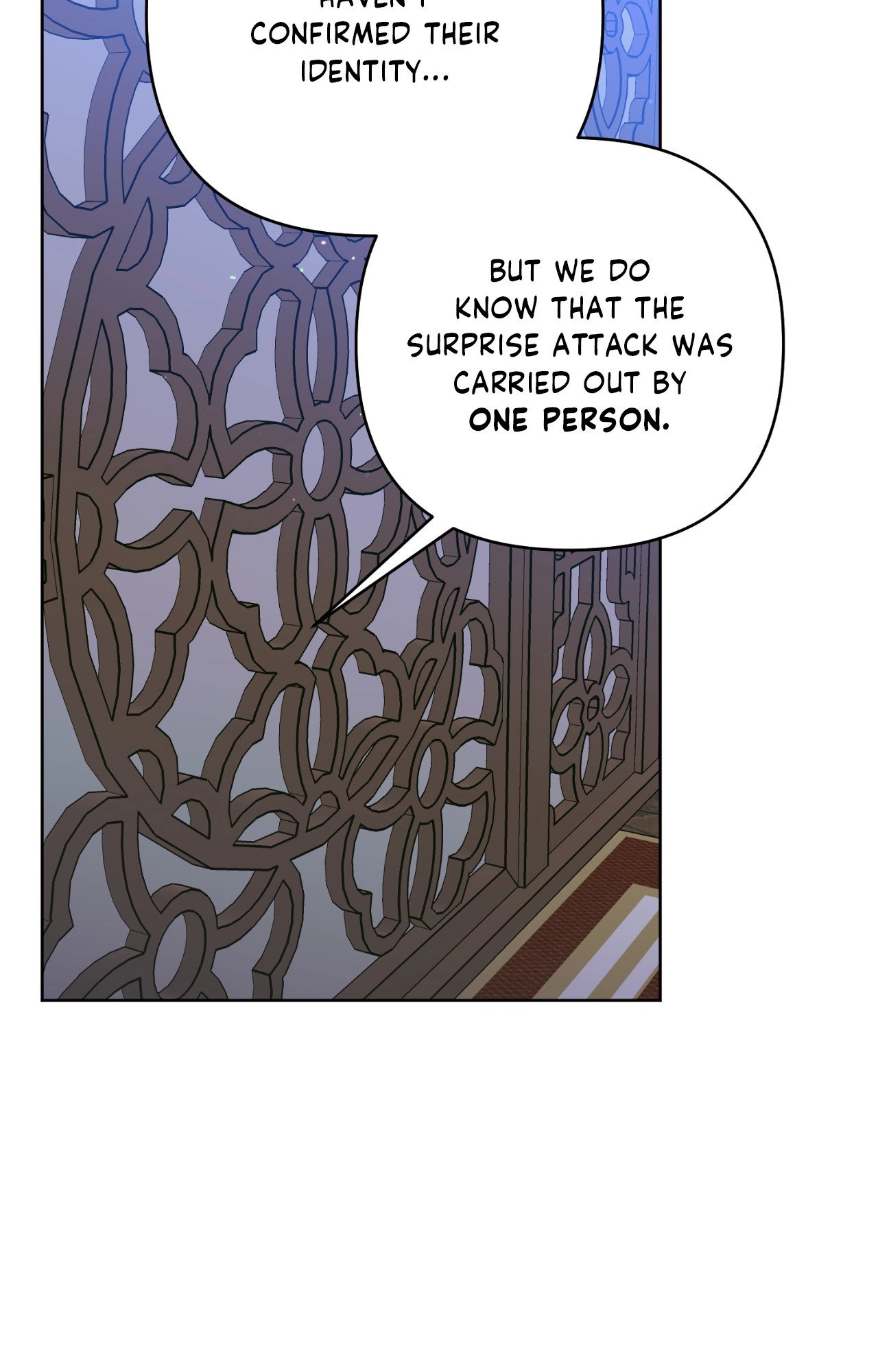 The Missing Master Chapter 33 page 24 - 