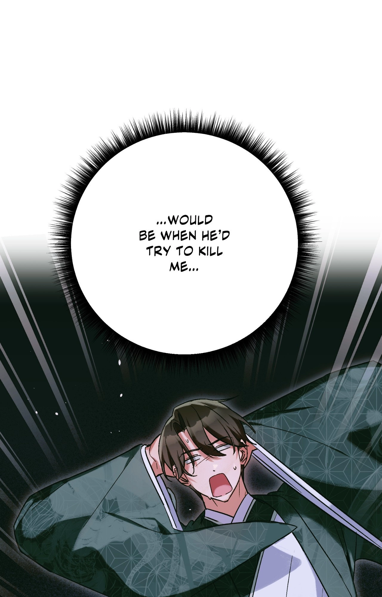 The Missing Master Chapter 33 page 26 - 