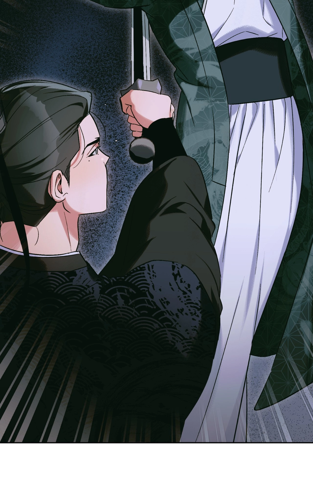The Missing Master Chapter 33 page 27 - 