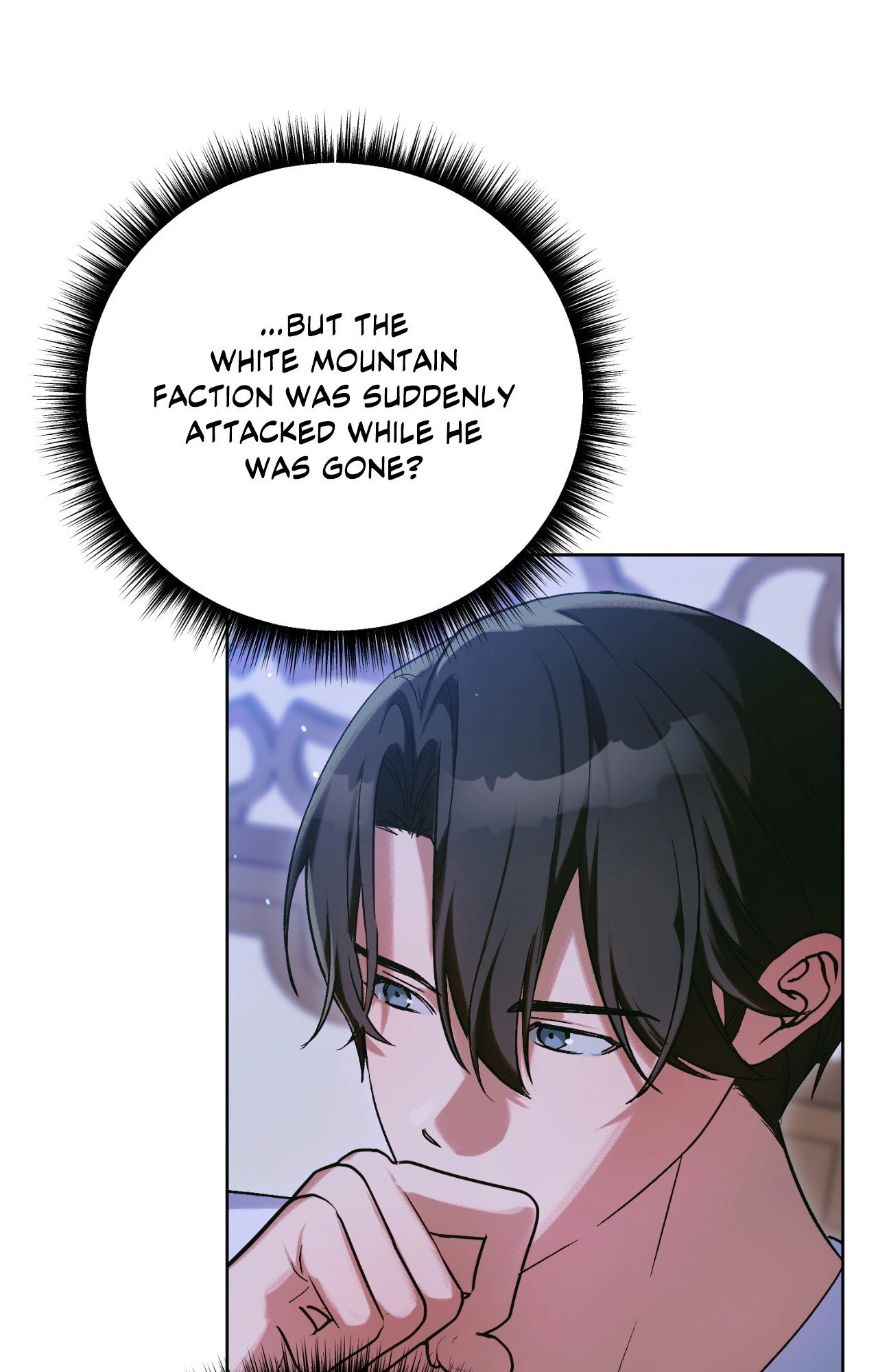 The Missing Master Chapter 33 page 29 - 