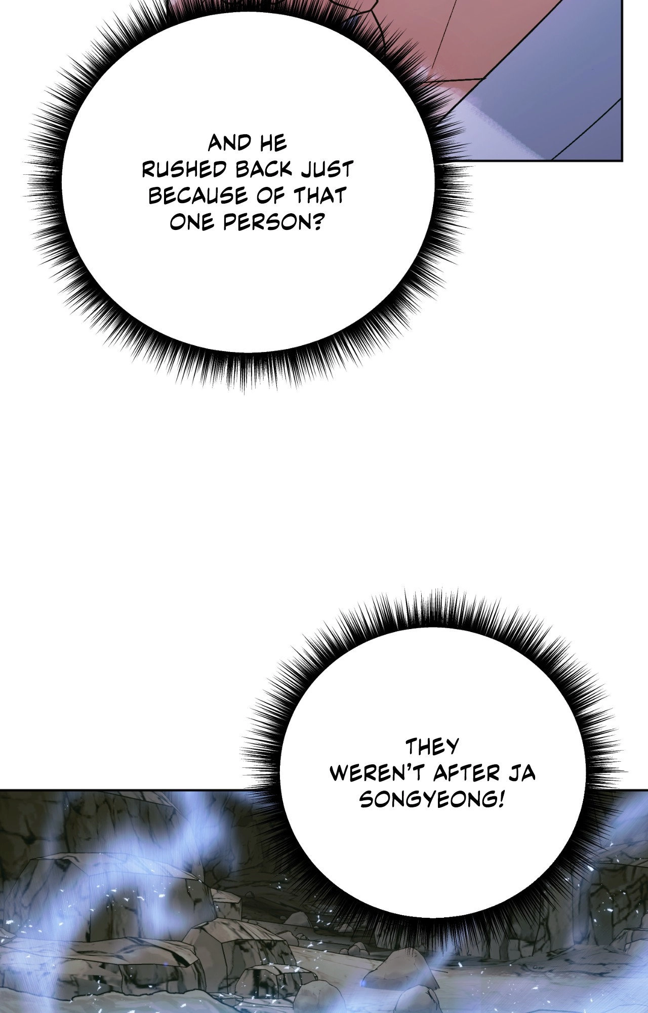 The Missing Master Chapter 33 page 30 - 