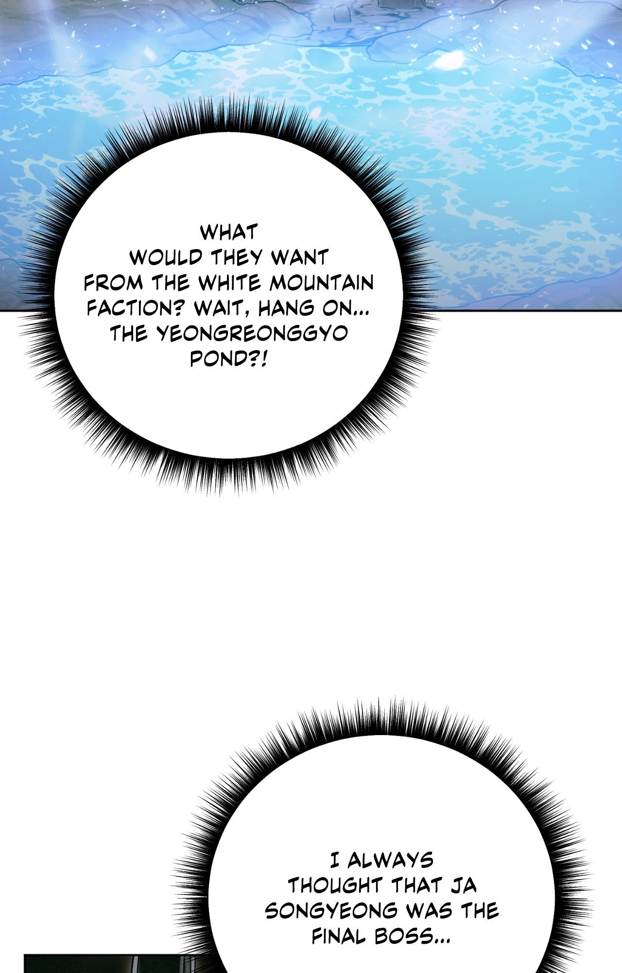 The Missing Master Chapter 33 page 31 - 