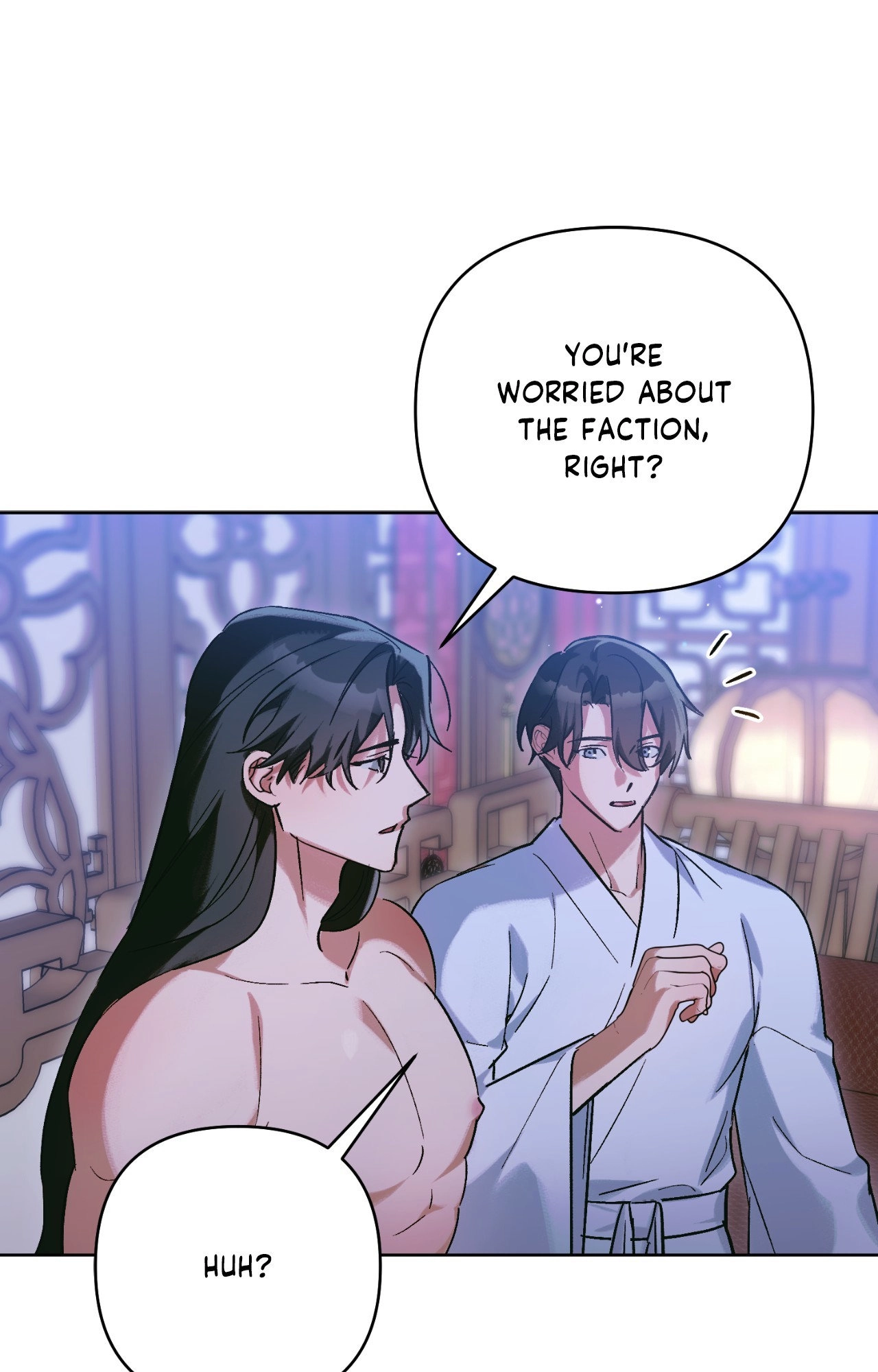 The Missing Master Chapter 33 page 38 - 