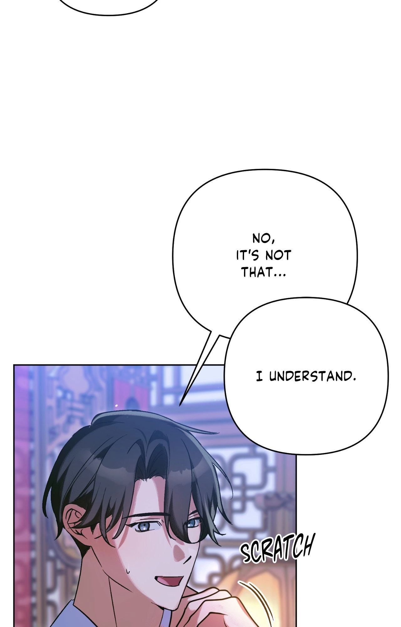 The Missing Master Chapter 33 page 39 - 