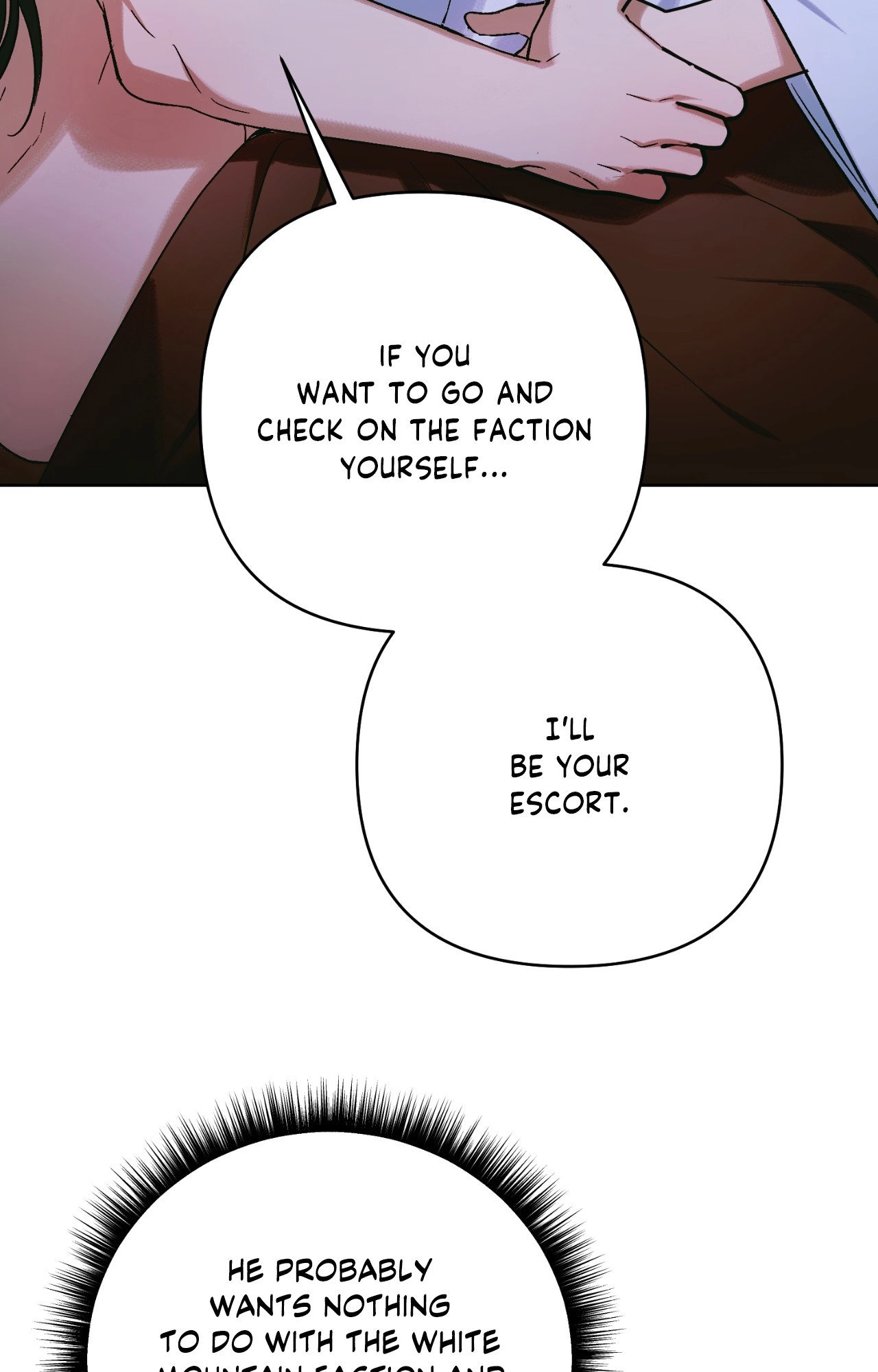 The Missing Master Chapter 33 page 42 - 