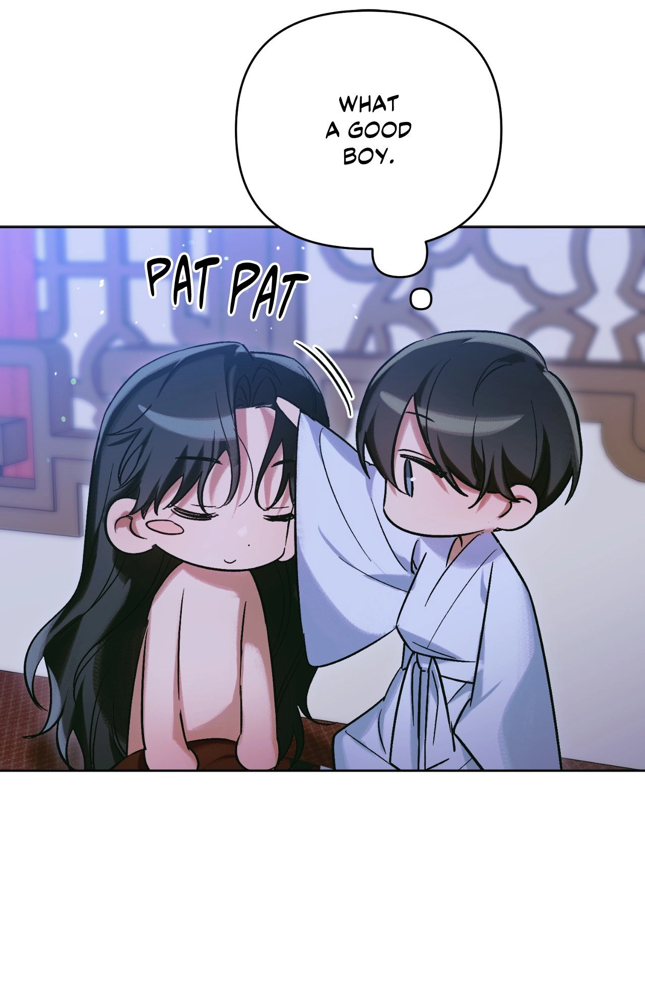 The Missing Master Chapter 33 page 46 - 