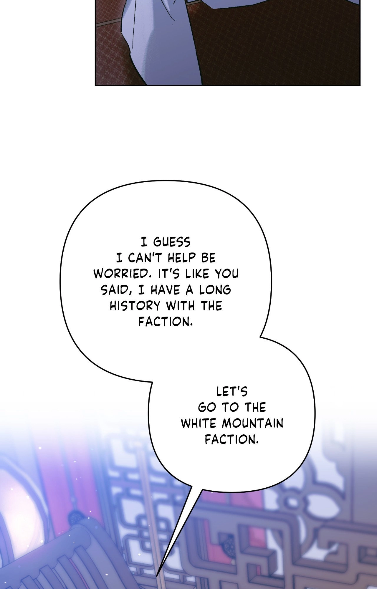 The Missing Master Chapter 33 page 48 - 