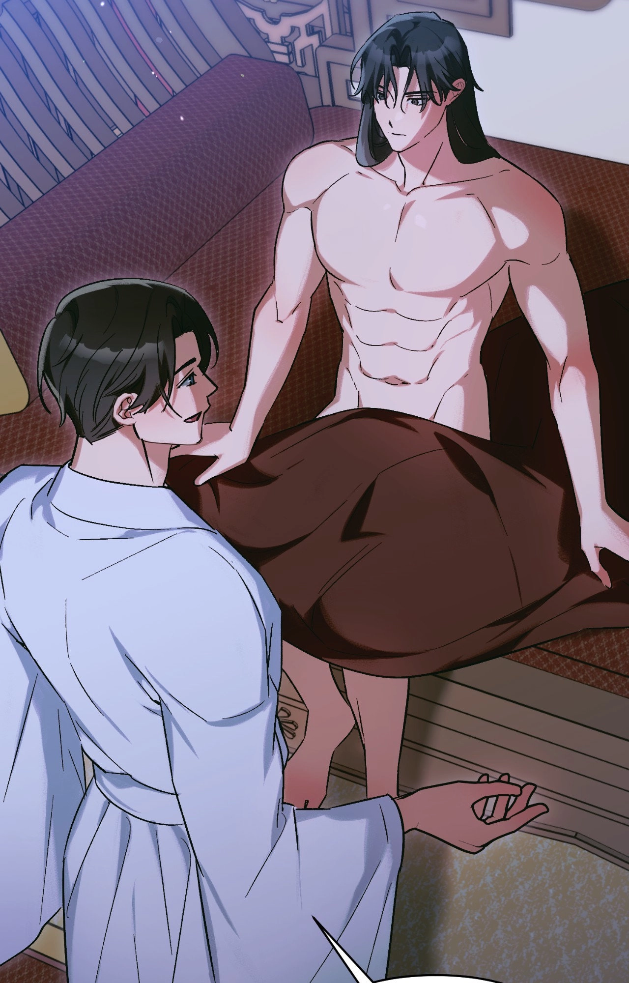The Missing Master Chapter 33 page 49 - 