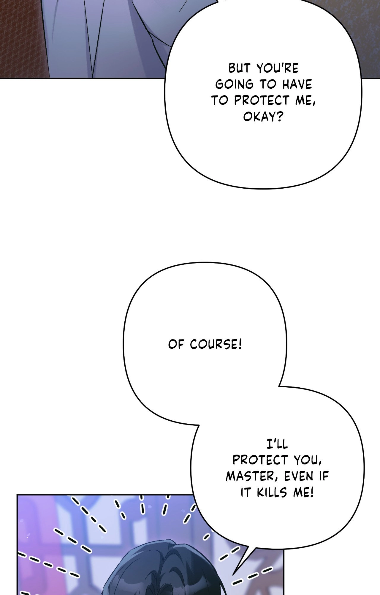 The Missing Master Chapter 33 page 50 - 