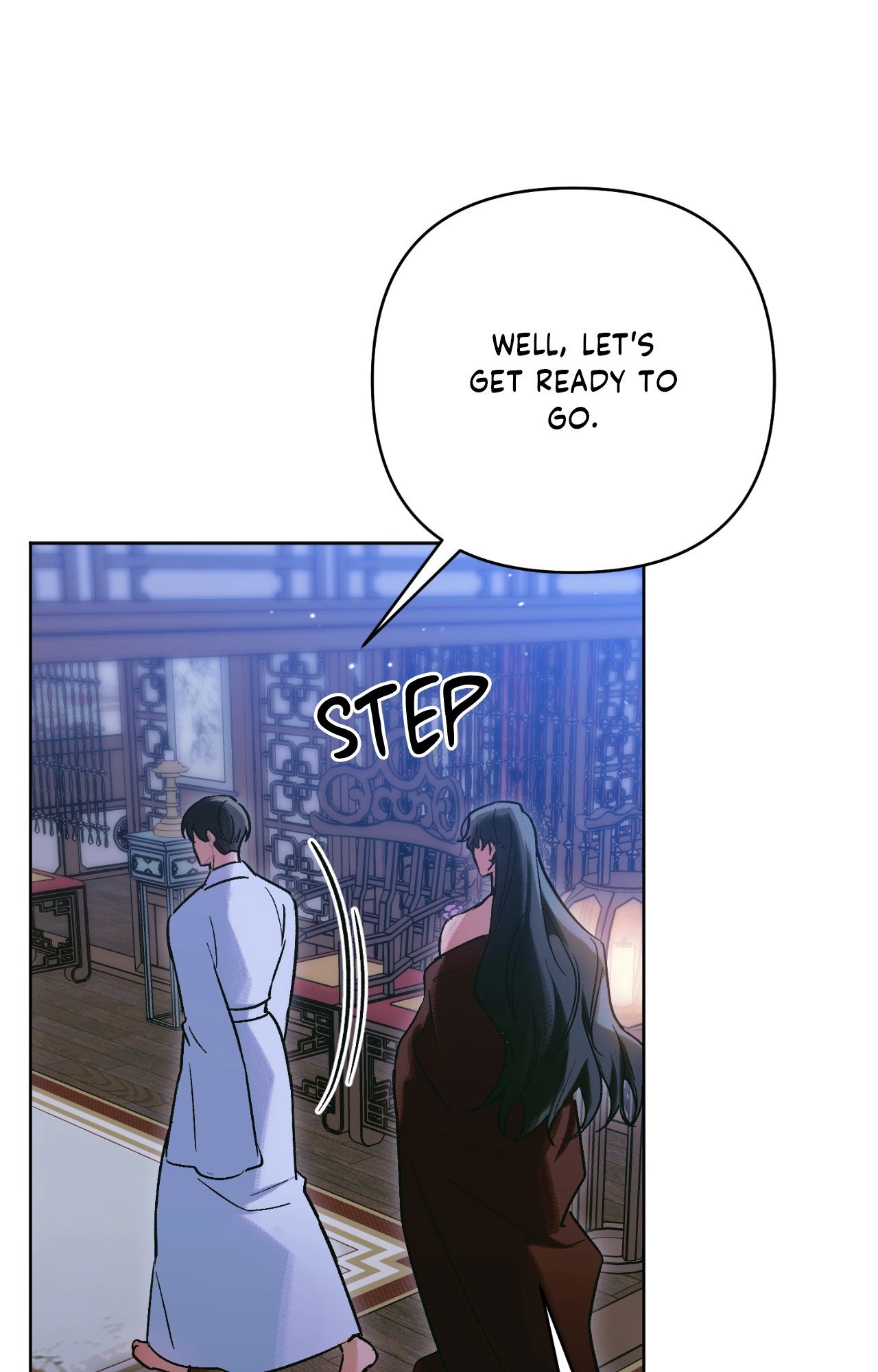 The Missing Master Chapter 33 page 55 - 