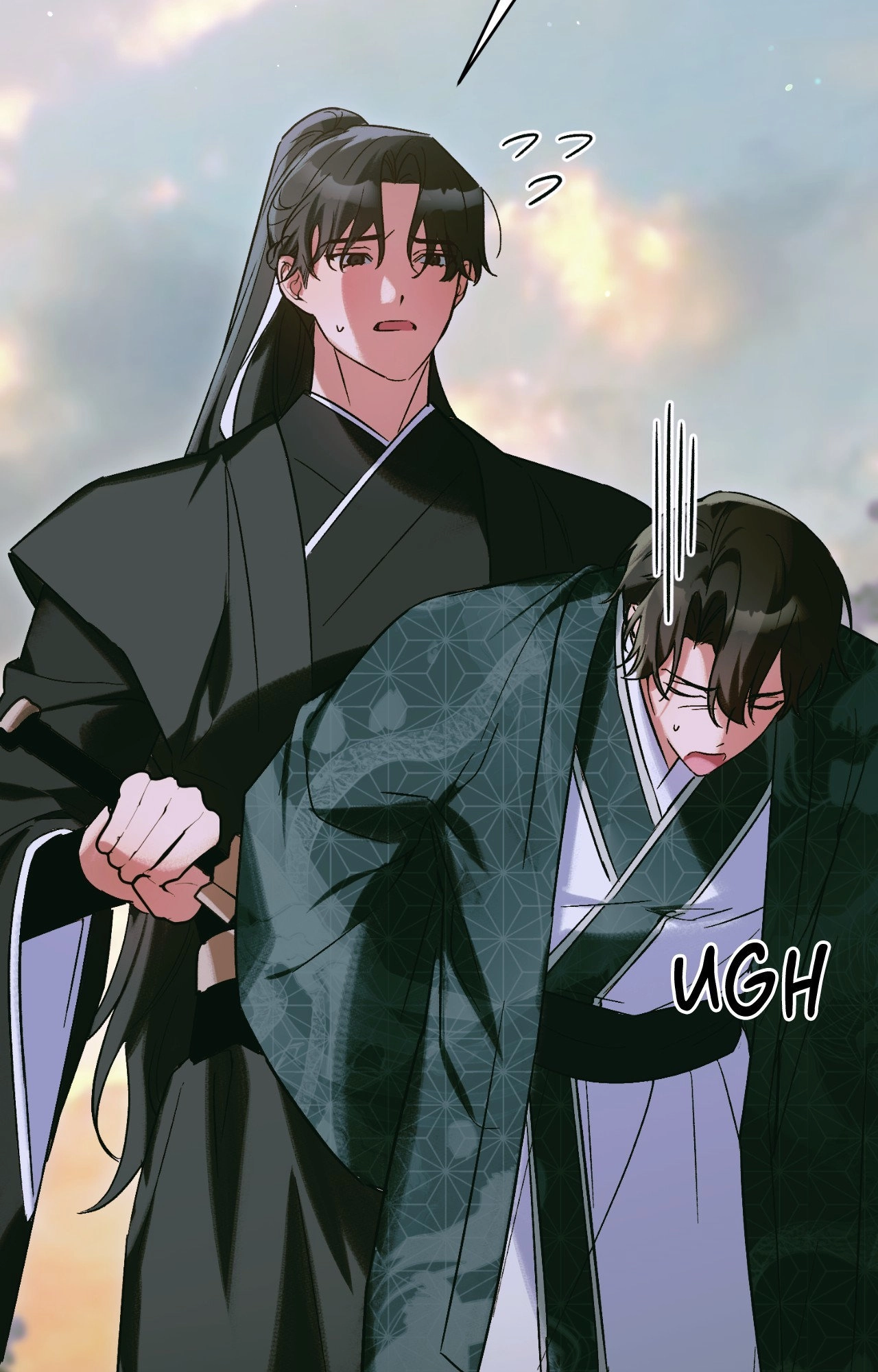 The Missing Master Chapter 33 page 60 - 