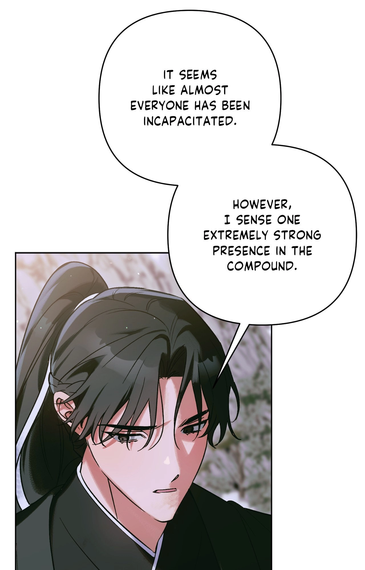 The Missing Master Chapter 33 page 63 - 