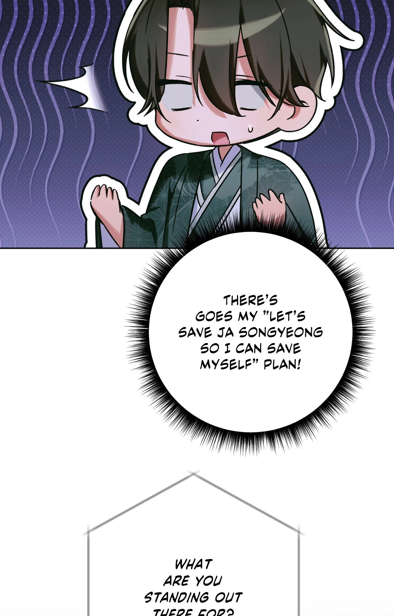 The Missing Master Chapter 33 page 65 - 