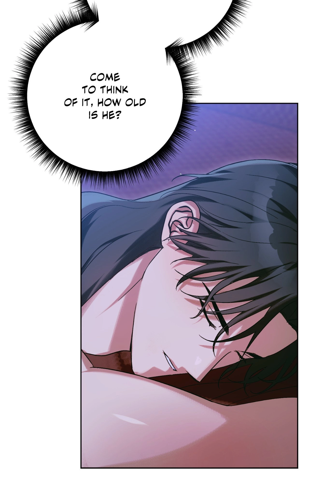 The Missing Master Chapter 33 page 8 - 