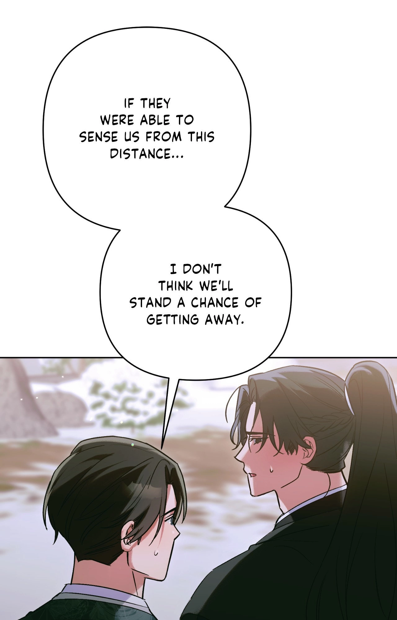 The Missing Master Chapter 33 page 71 - 