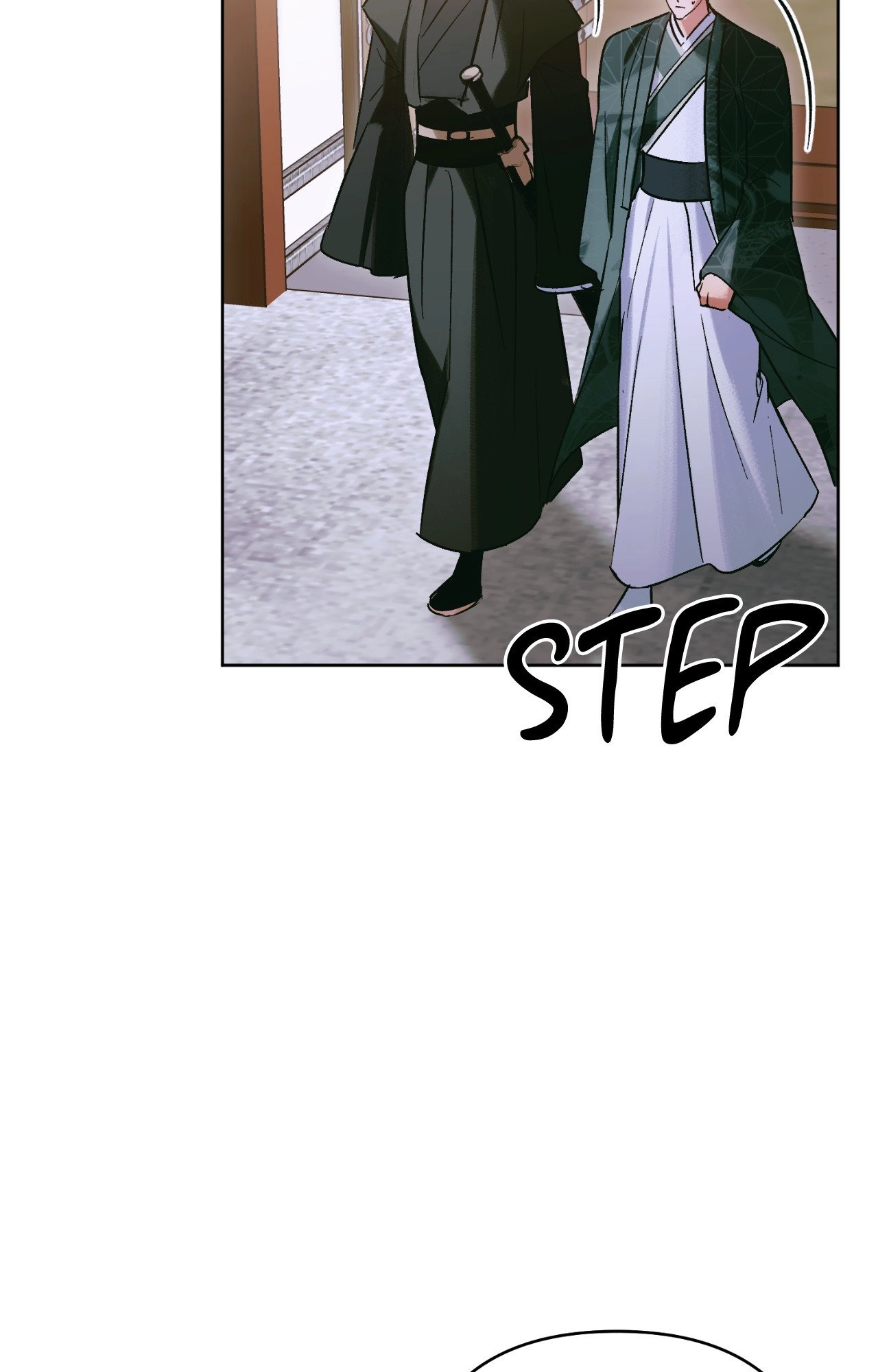 The Missing Master Chapter 33 page 73 - 