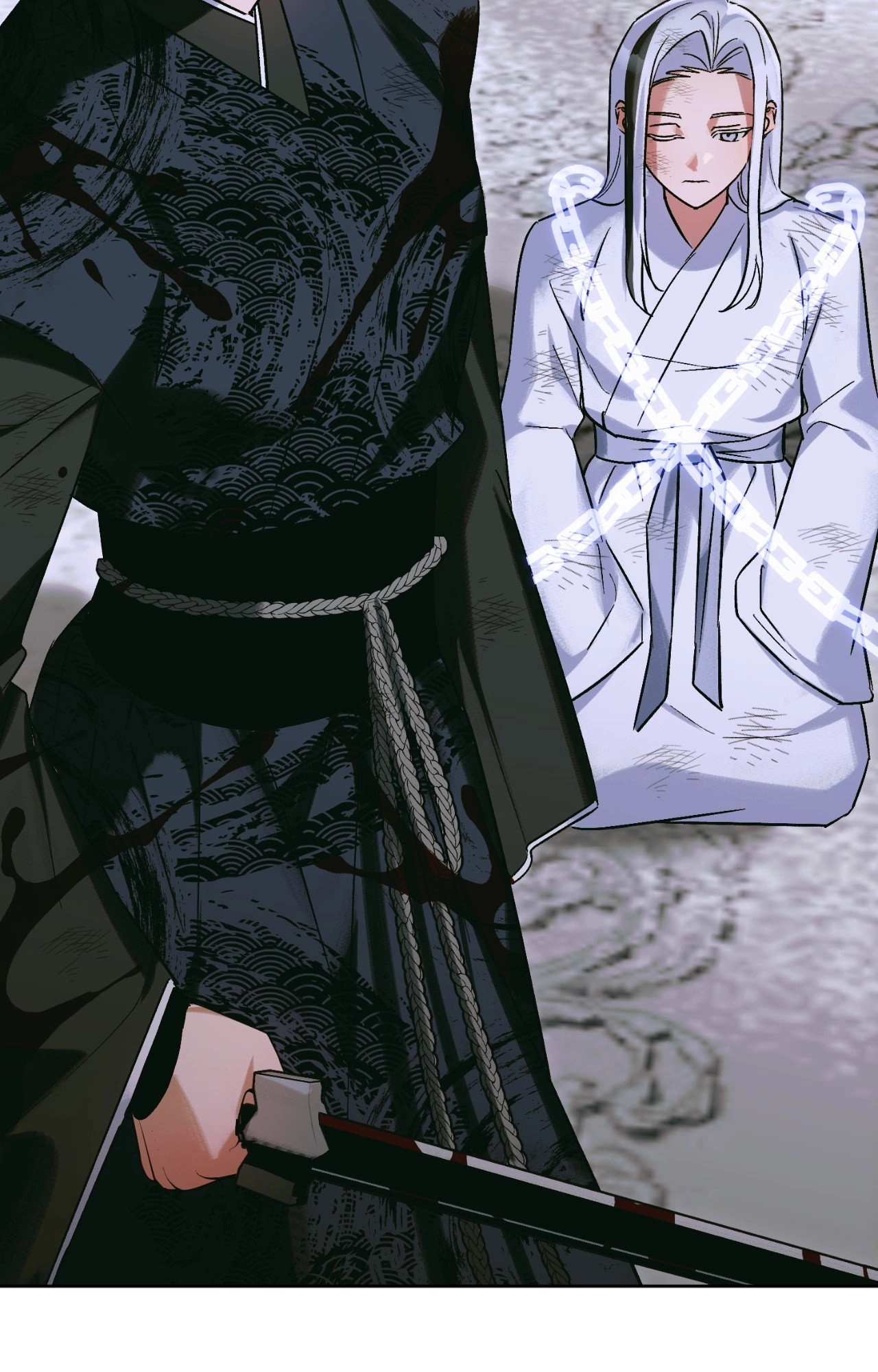 The Missing Master Chapter 33 page 76 - 