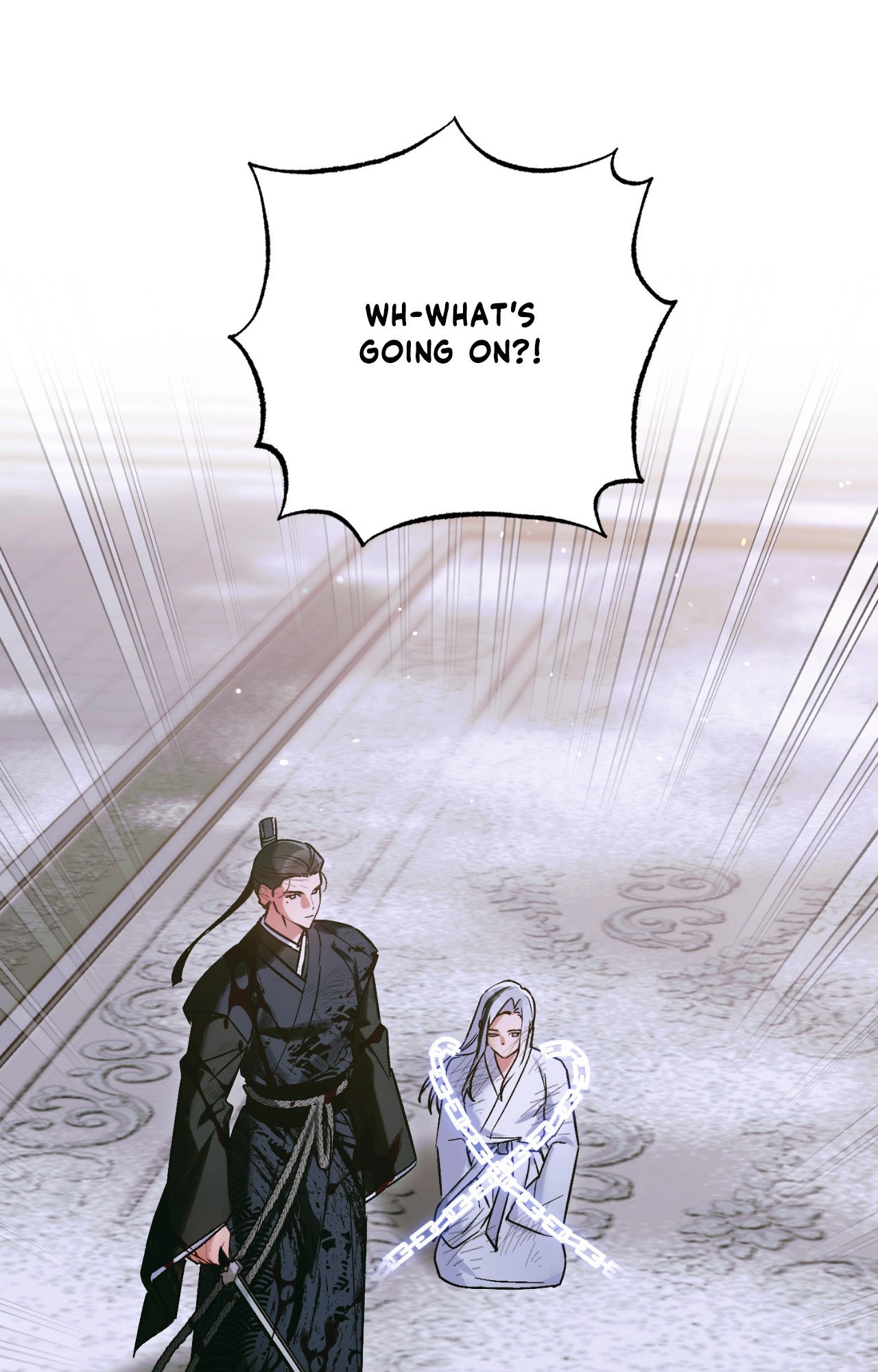 The Missing Master Chapter 33 page 80 - 
