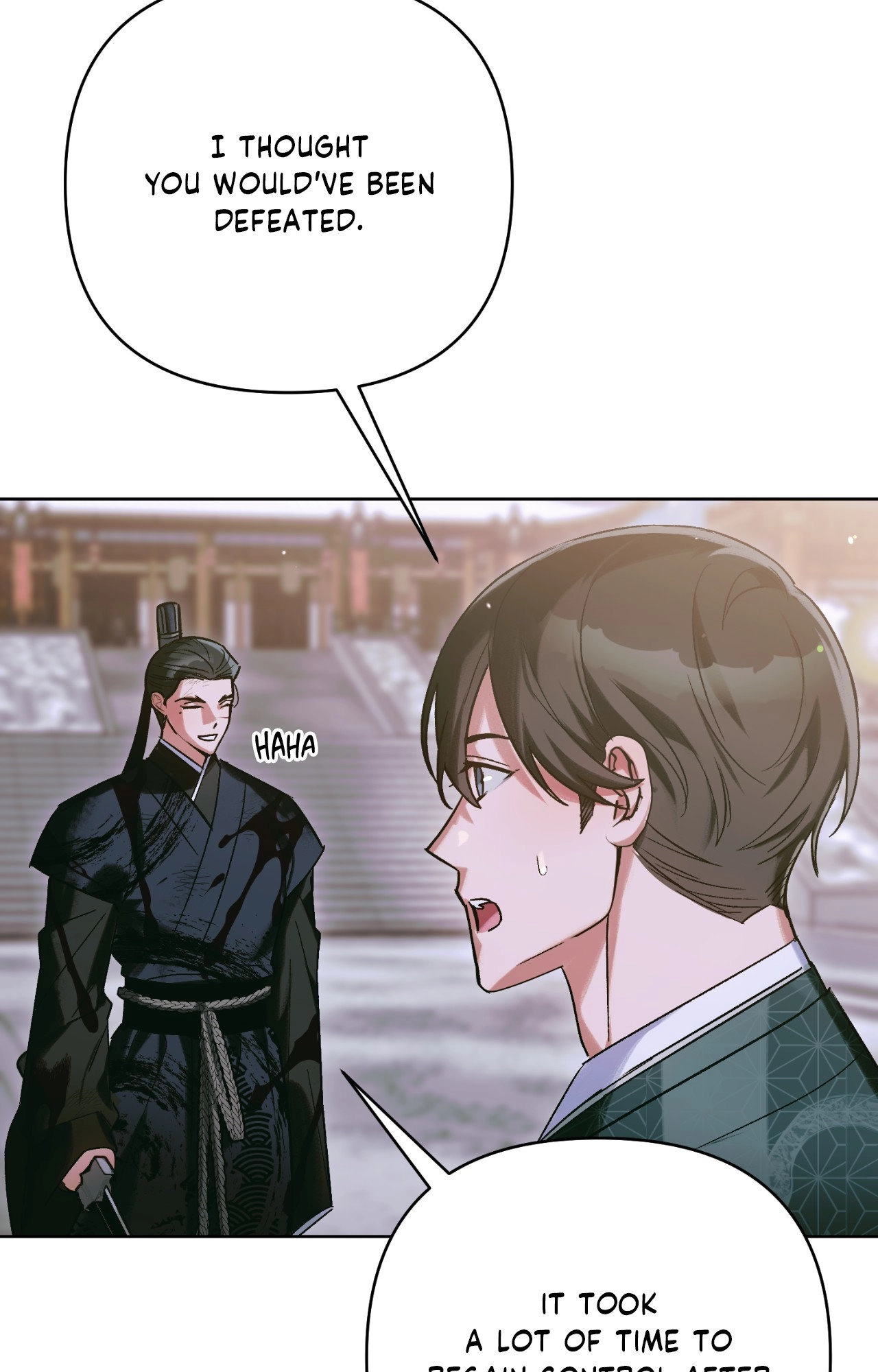 The Missing Master Chapter 33 page 82 - 