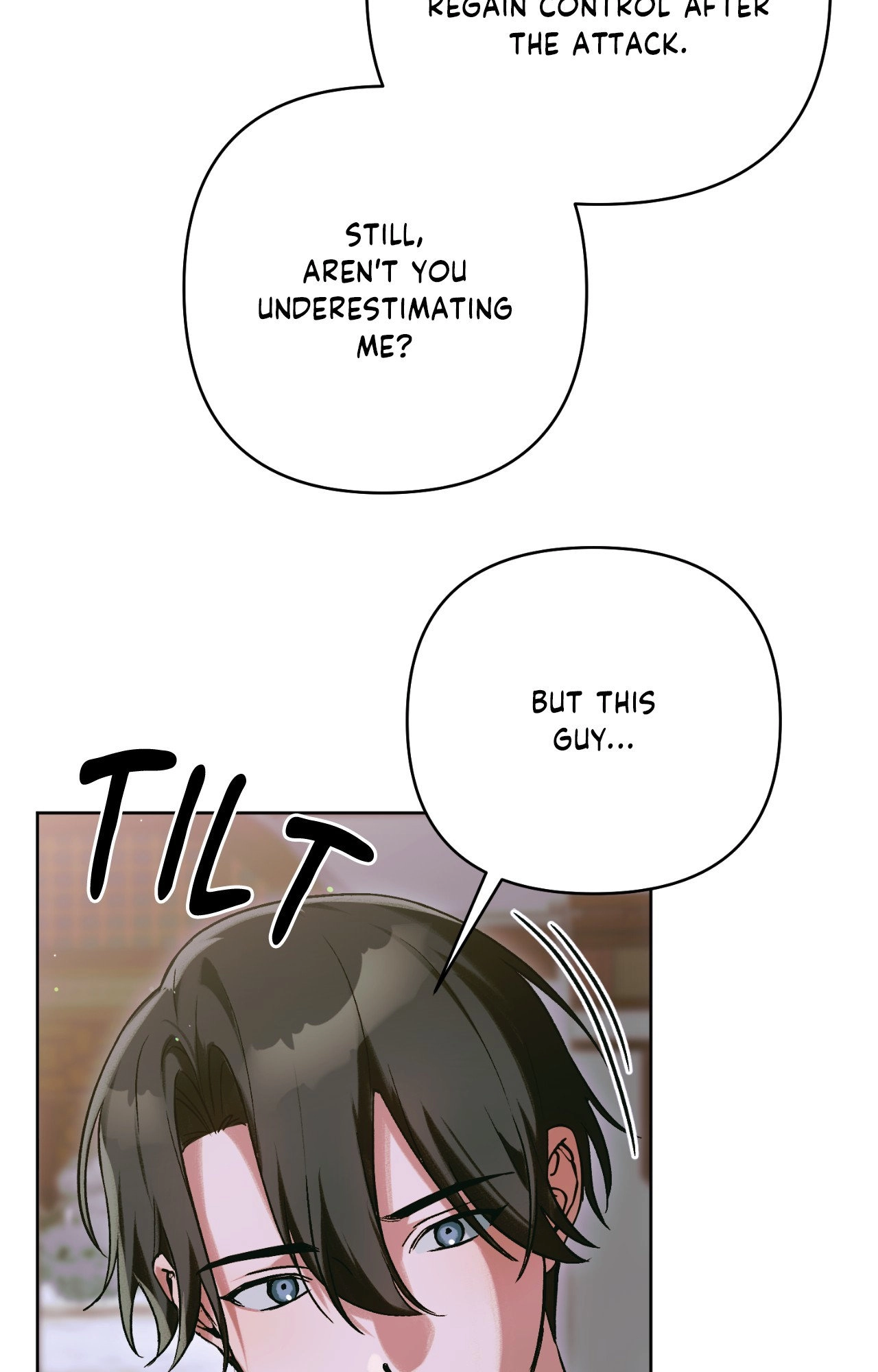 The Missing Master Chapter 33 page 83 - 