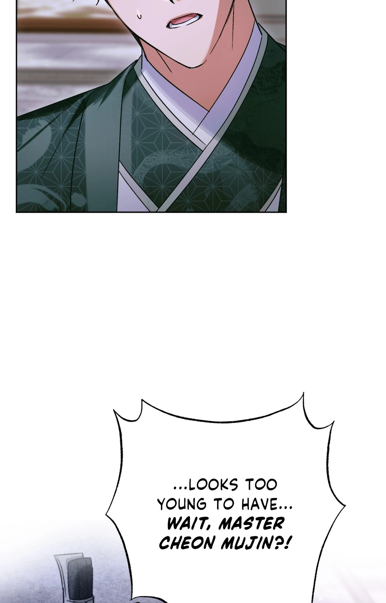 The Missing Master Chapter 33 page 84 - 