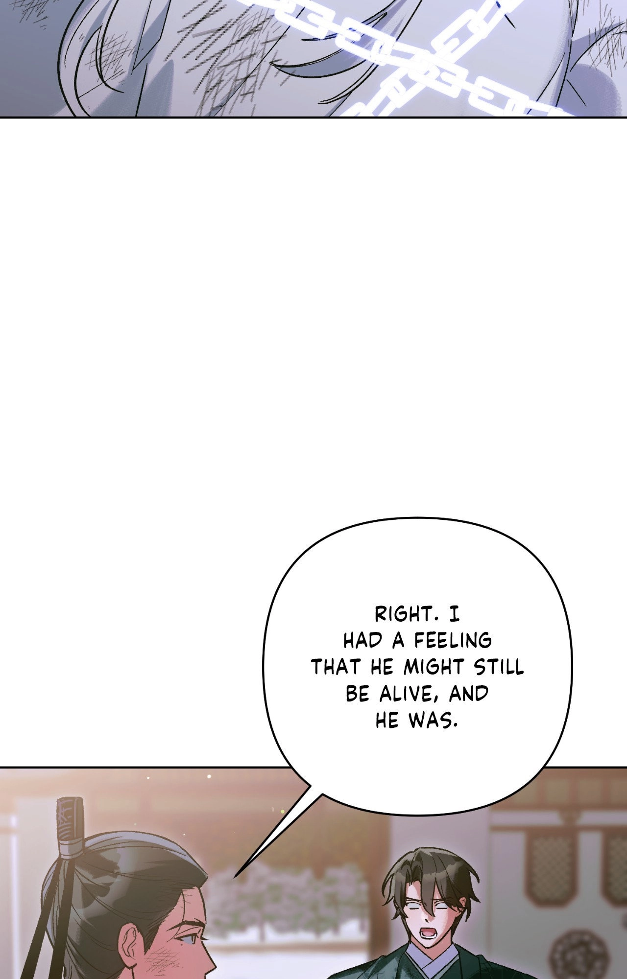 The Missing Master Chapter 33 page 86 - 