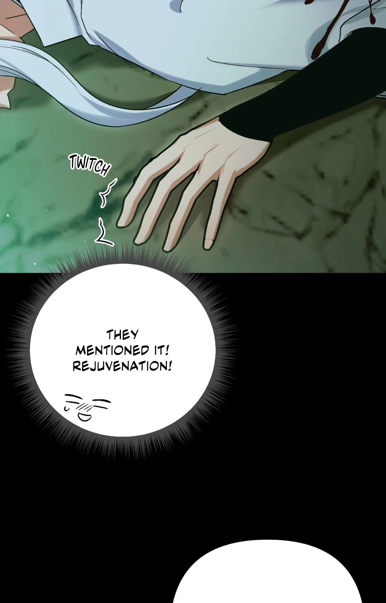 The Missing Master Chapter 33 page 91 - 