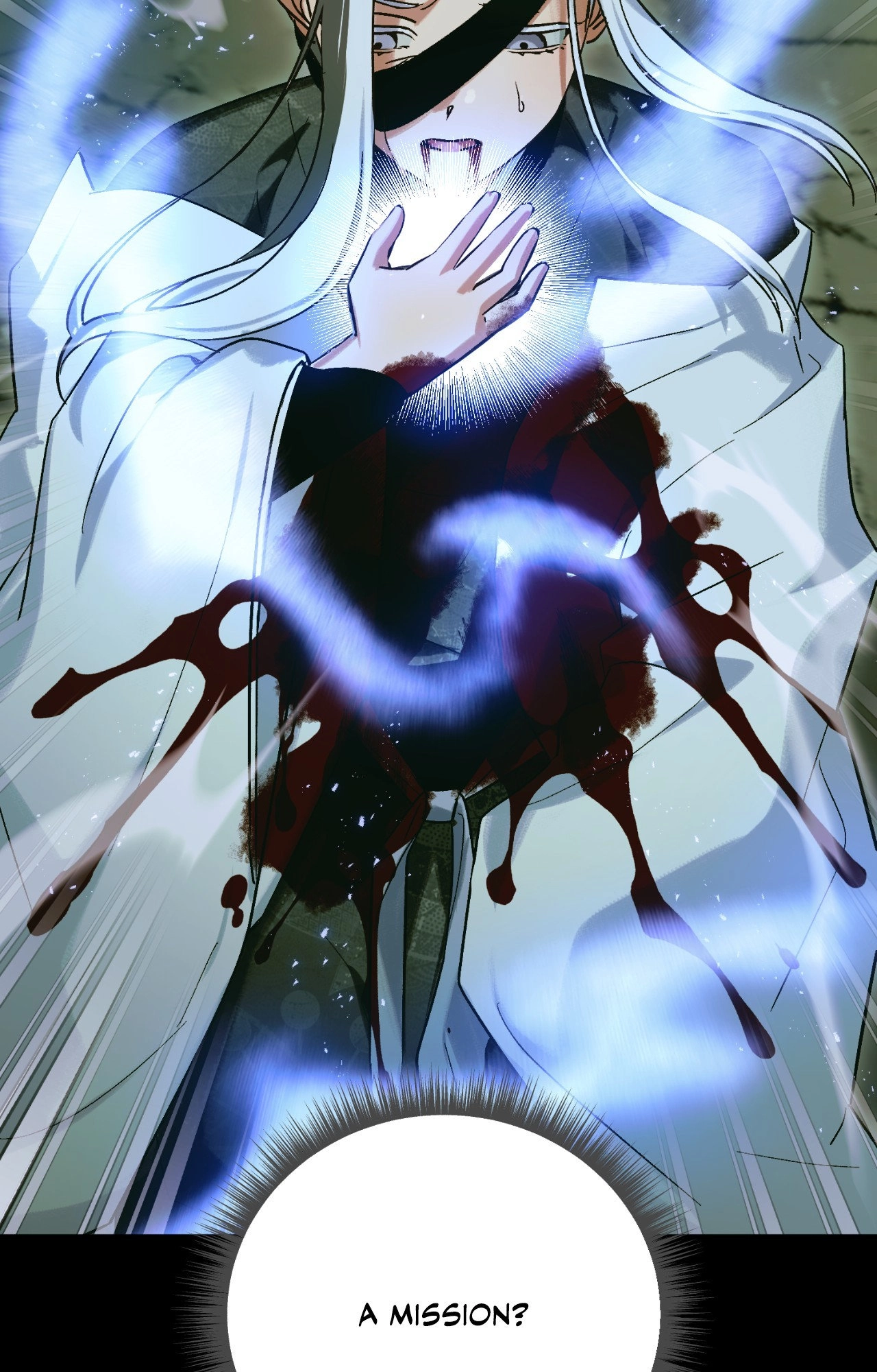 The Missing Master Chapter 33 page 94 - 