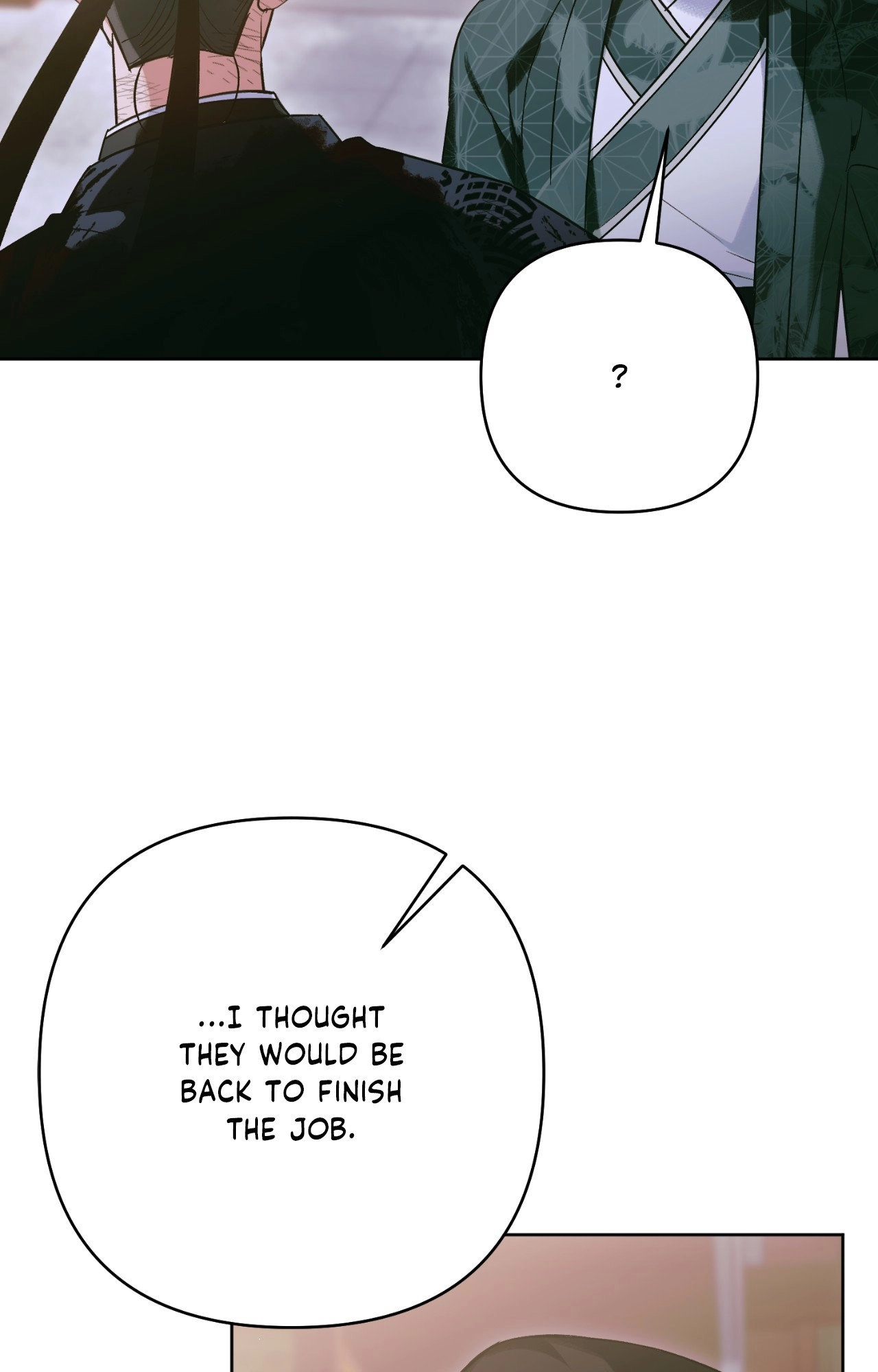 The Missing Master Chapter 34 page 14 - 