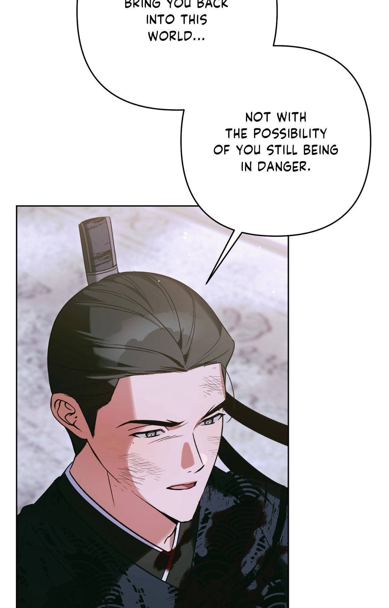 The Missing Master Chapter 34 page 16 - 