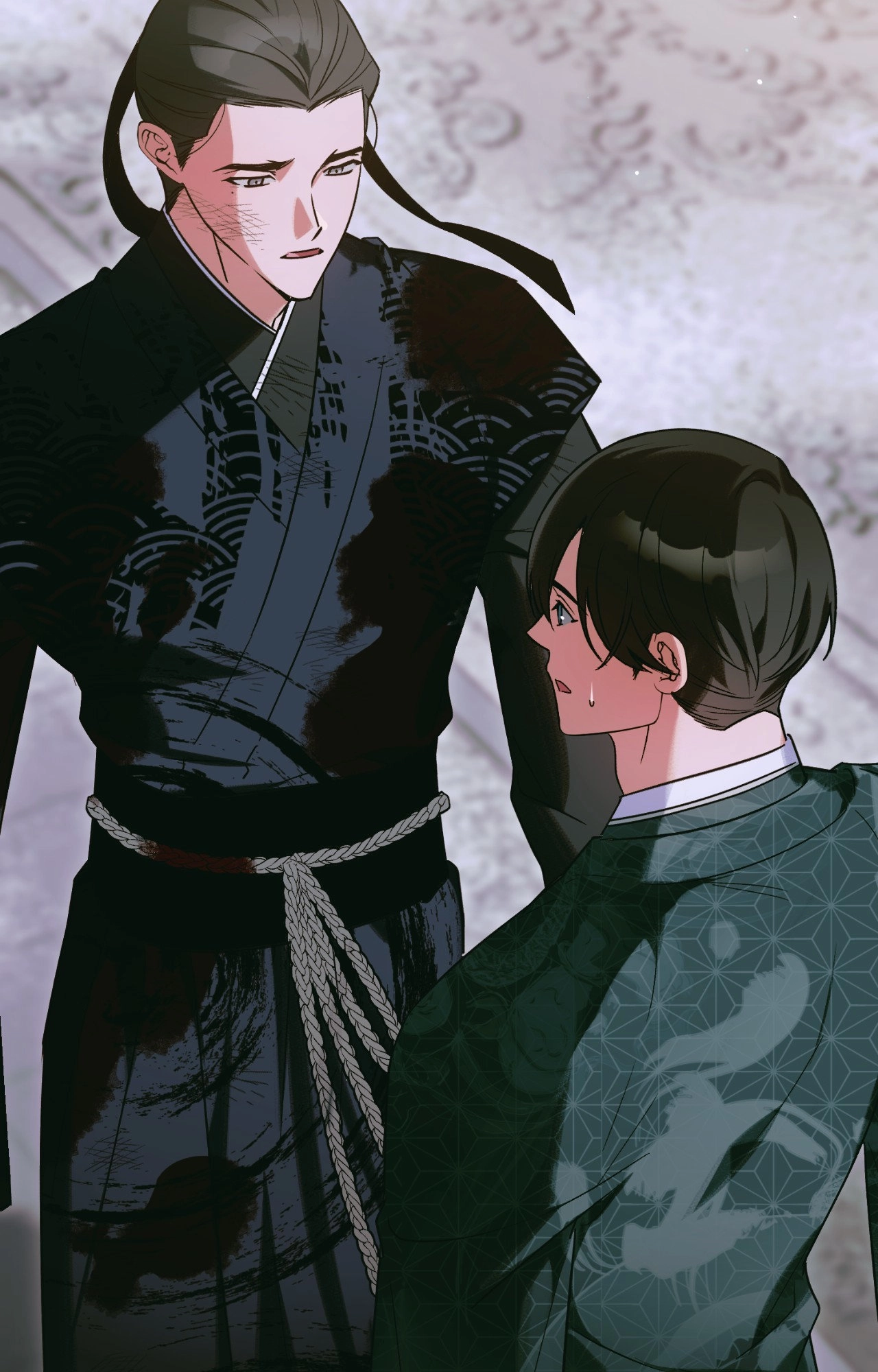 The Missing Master Chapter 34 page 18 - 